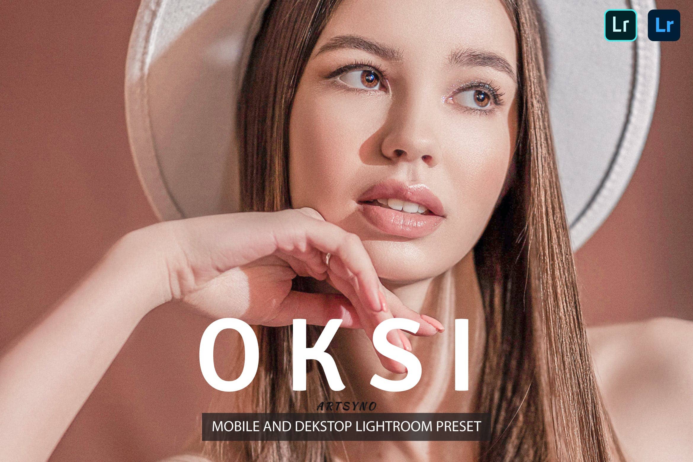 奥克西调色预设 Presets Dekstop and Mobile