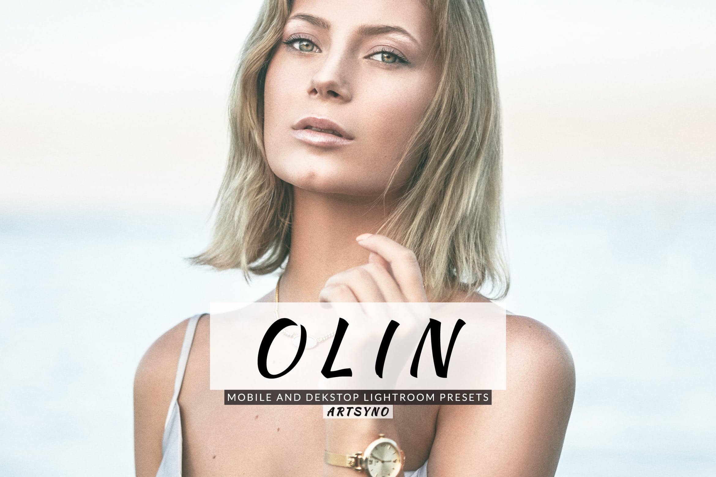 奥林调色预设 Presets Dekstop and Mobile