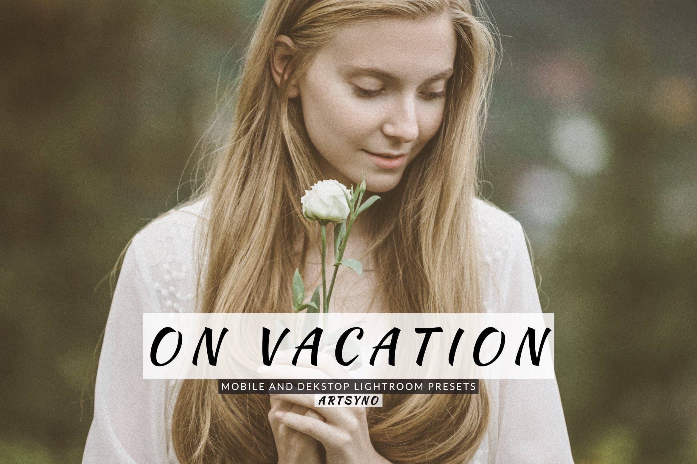 度假时调色预设 Lightroom Presets Dekstop and Mobile