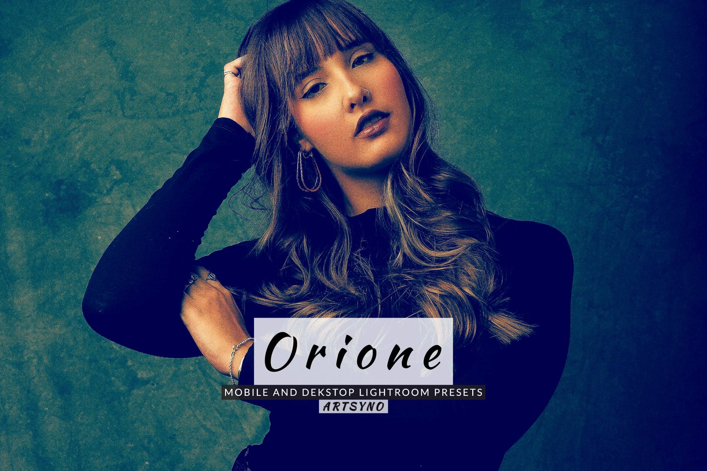 奥里酮调色预设 Presets Dekstop and Mobile