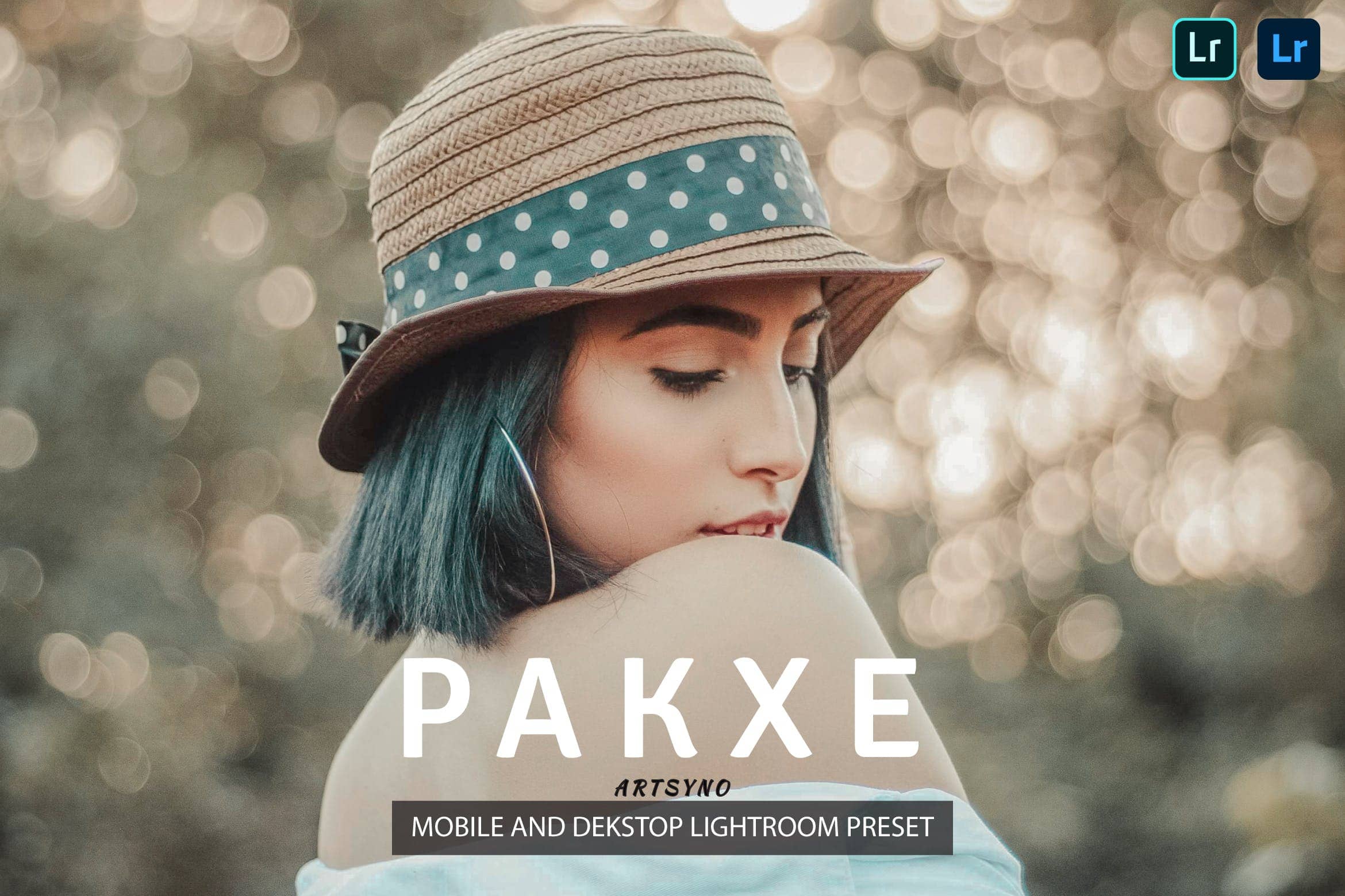 帕克谢调色预设 Lightroom Presets Dekstop and Mobile