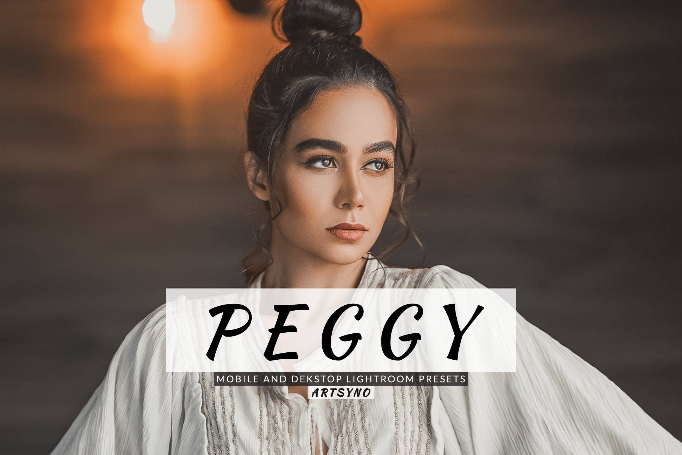 佩吉灯房调色预设 Presets Dekstop and Mobile