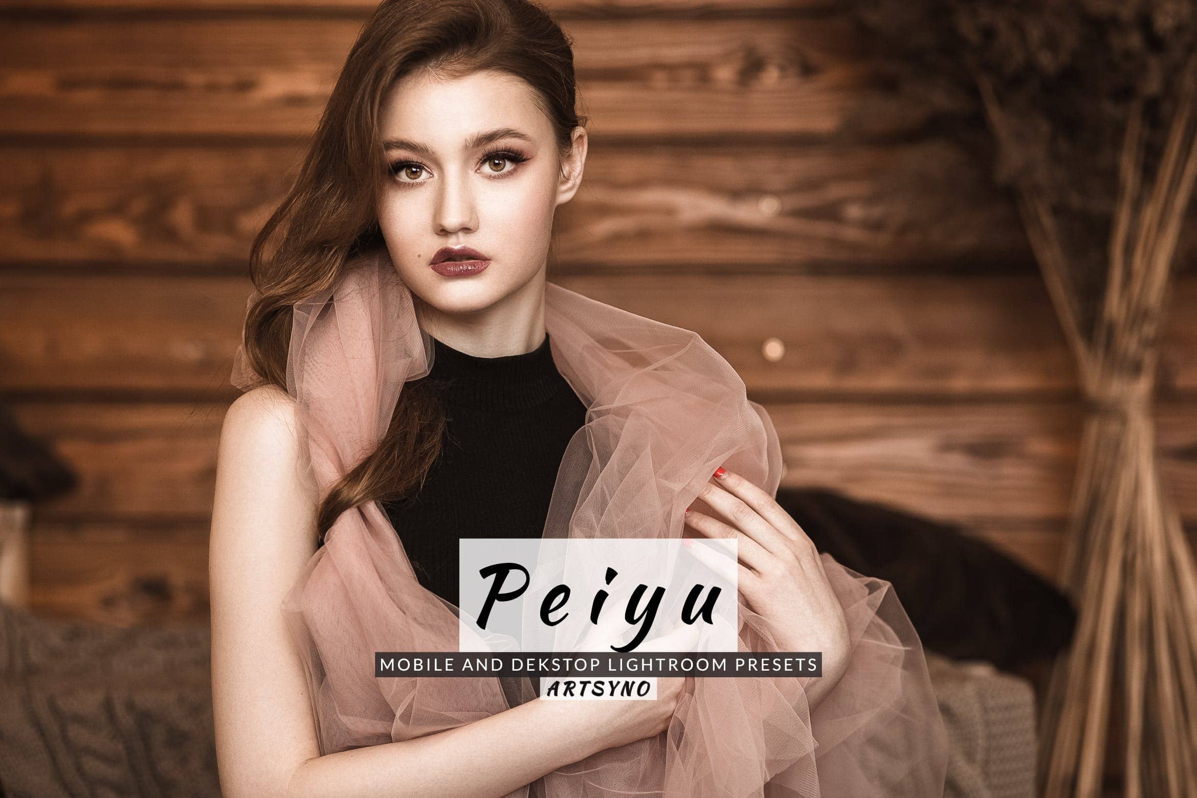 培宇调色预设 Presets Dekstop and Mobile