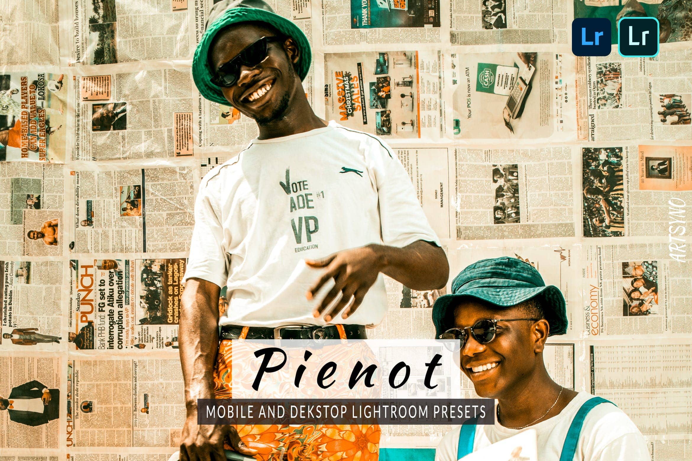 皮诺调色预设 Lightroom Presets Dekstop and Mobile