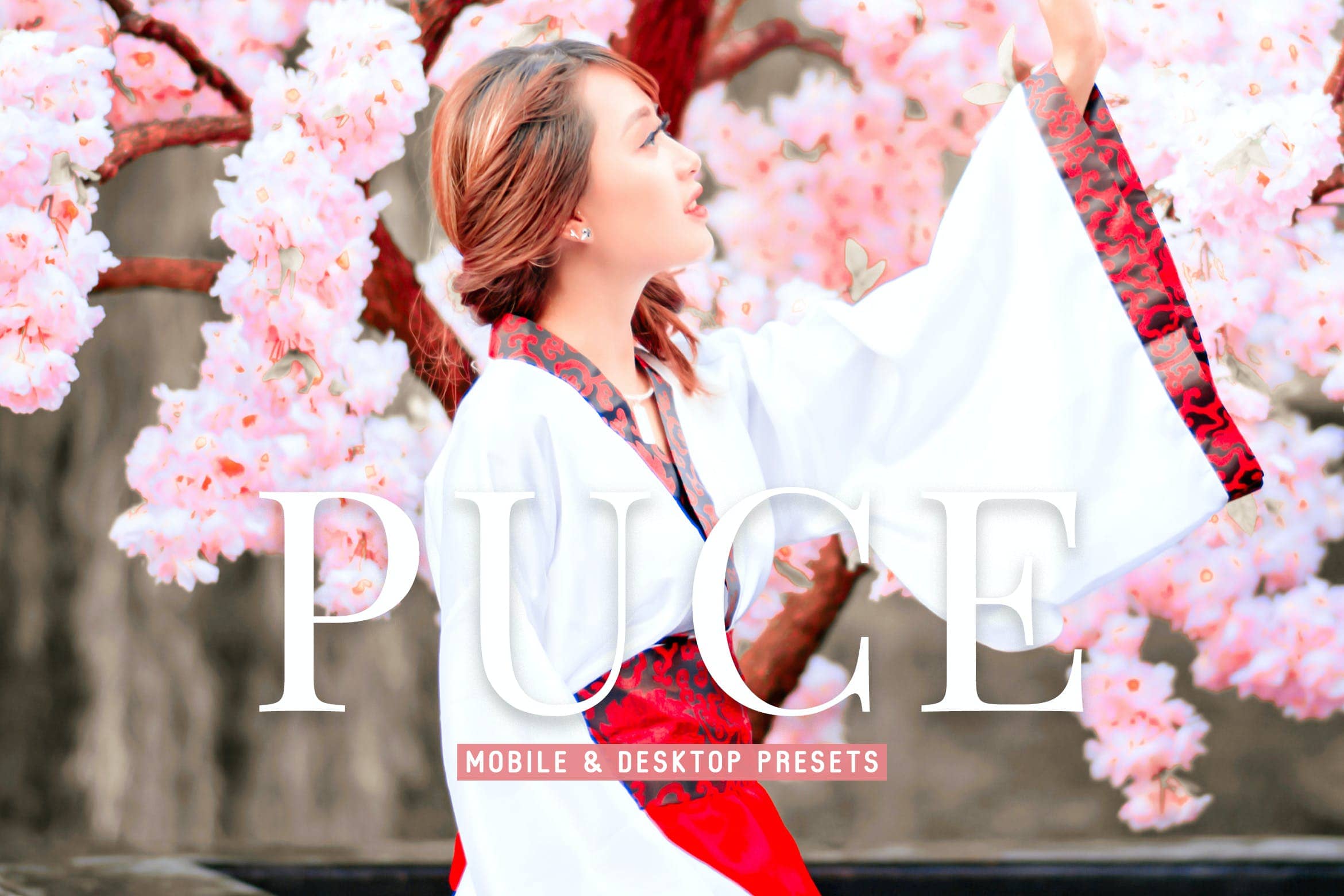 自然的调色预设 Mobile & Desktop Lightroom Presets