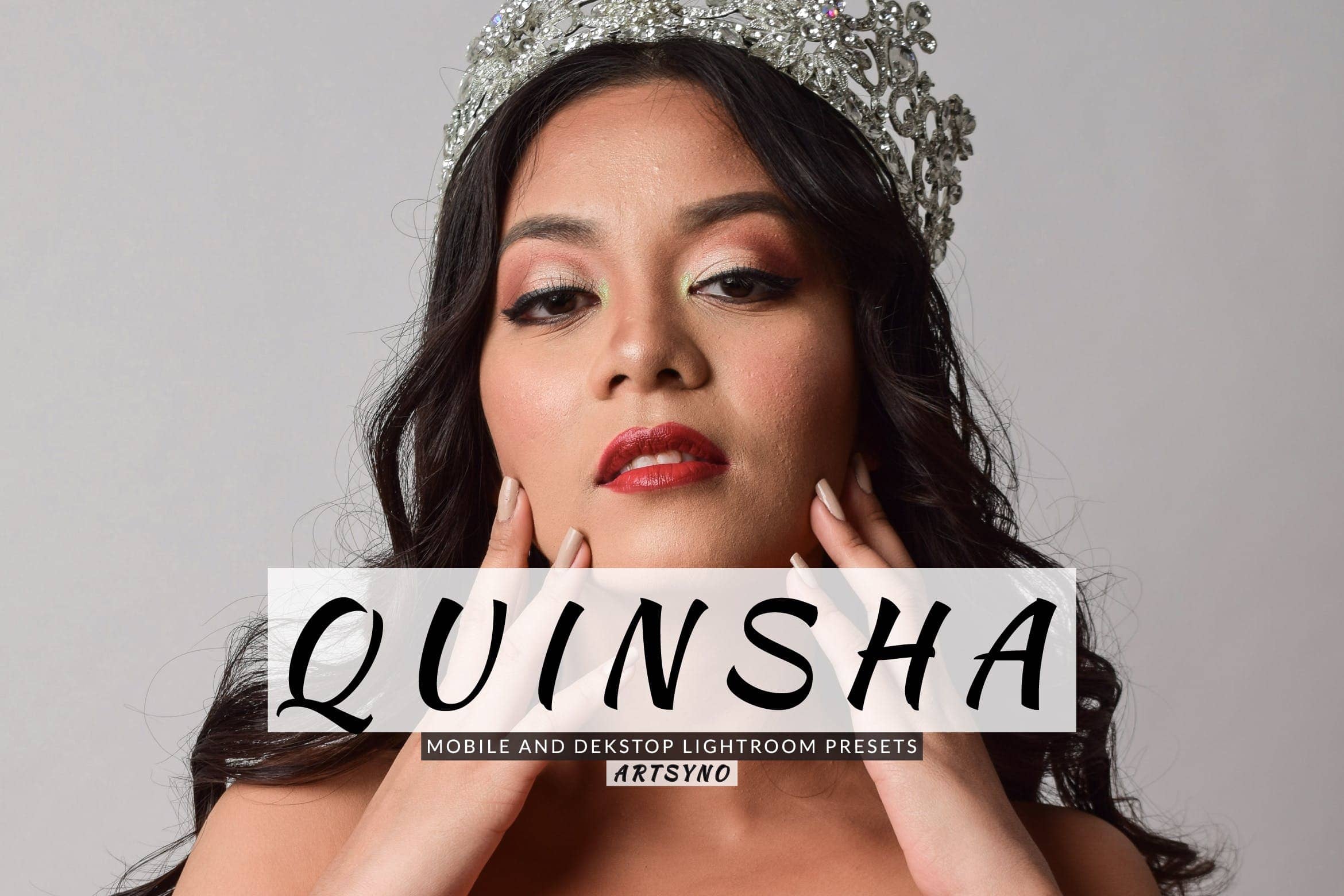 昆莎灯房调色预设 Presets Dekstop and Mobile