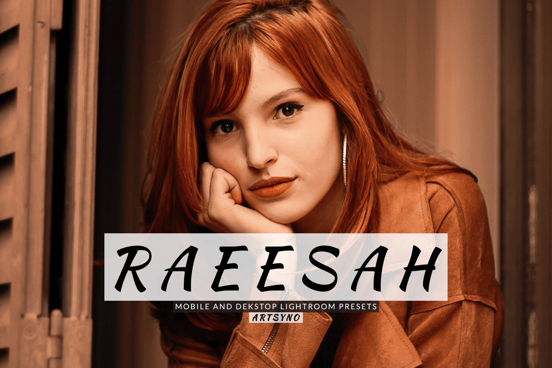 雷萨调色预设 Presets Dekstop and Mobile