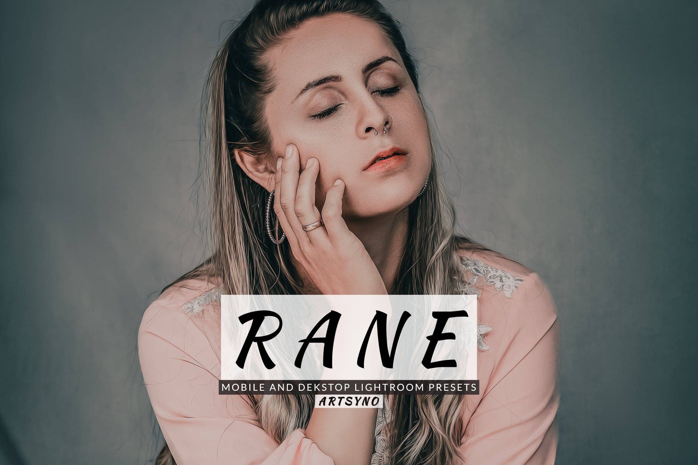 雷恩灯室调色预设 Dekstop and Mobile