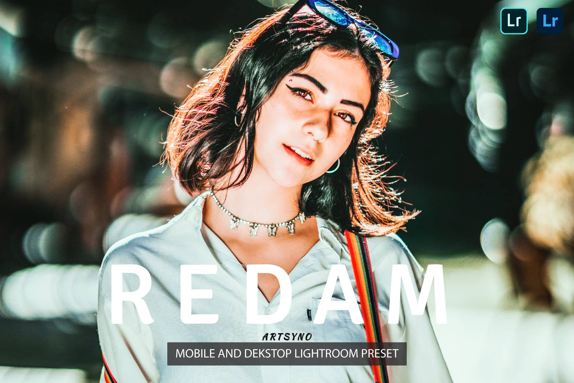 瑞丹调色预设 Presets Dekstop and Mobile