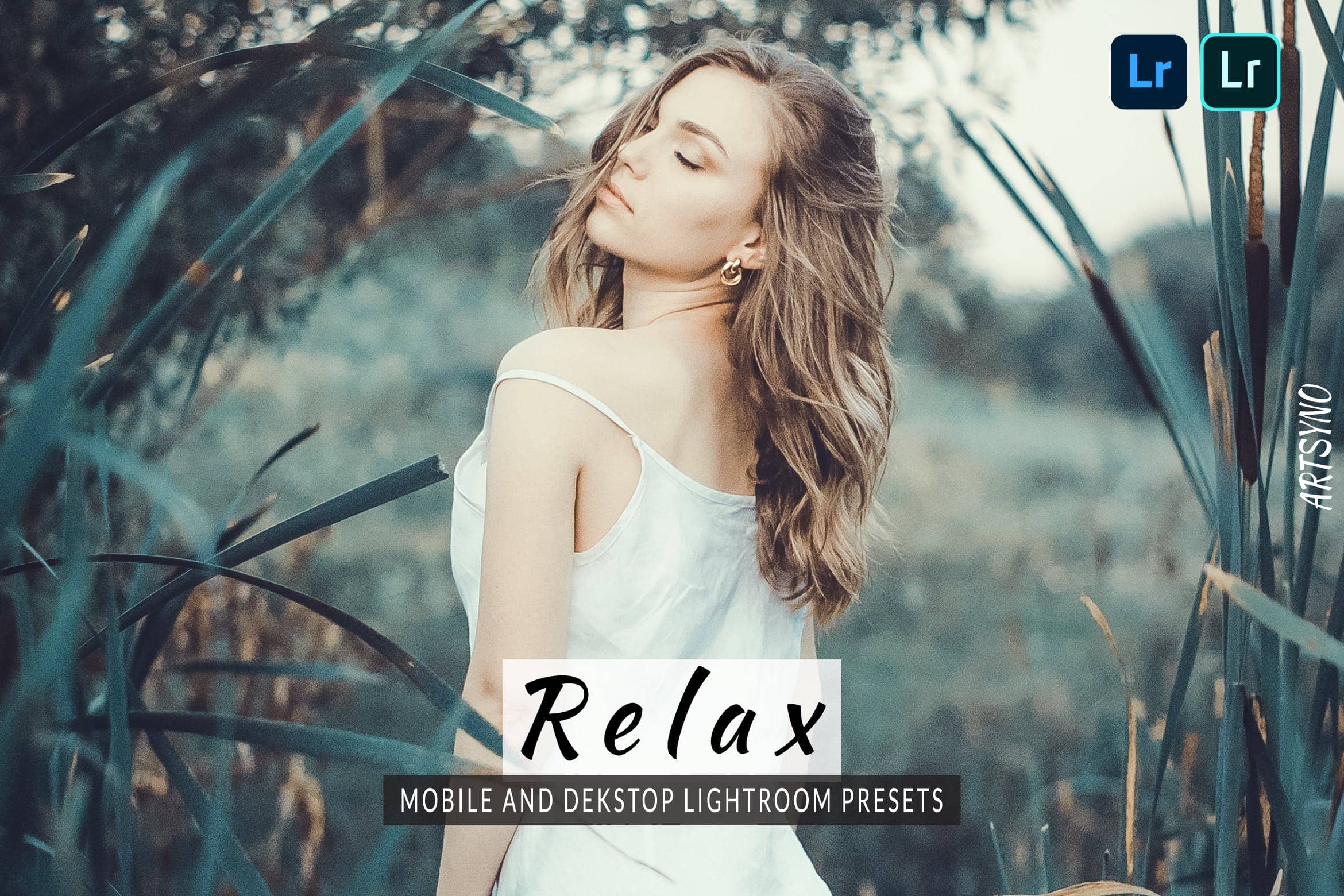 放松灯房调色预设 Dekstop and Mobile