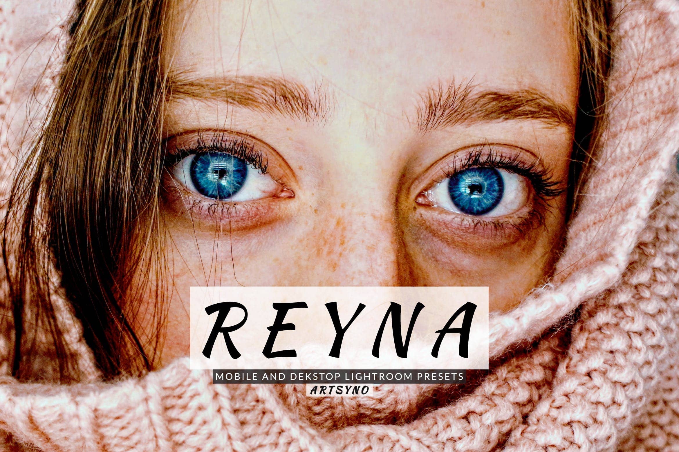 雷娜调色预设 Dekstop and Mobile