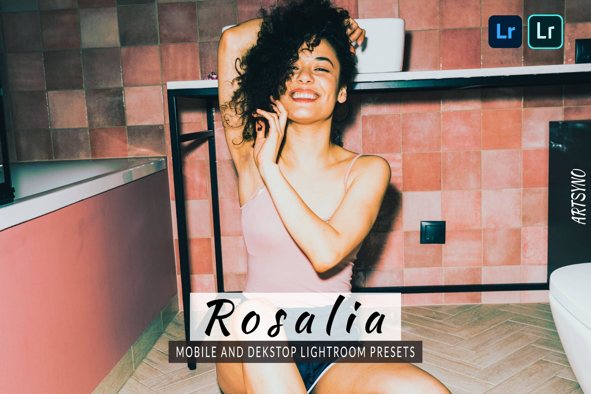 罗莎丽亚调色预设 Dekstop and Mobile