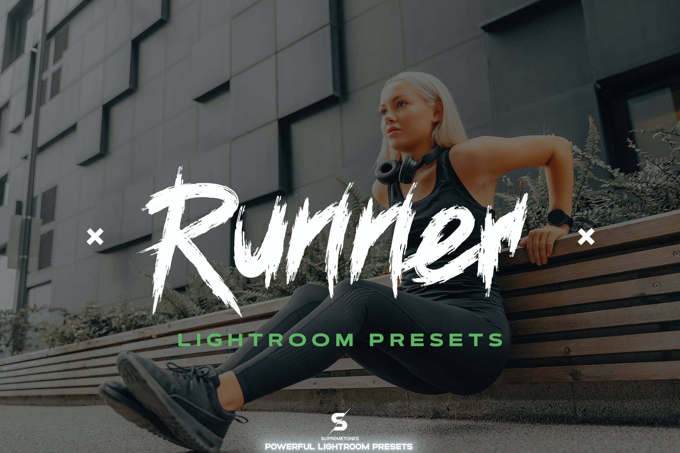 流道灯室调色预设 Runner Lightroom Presets