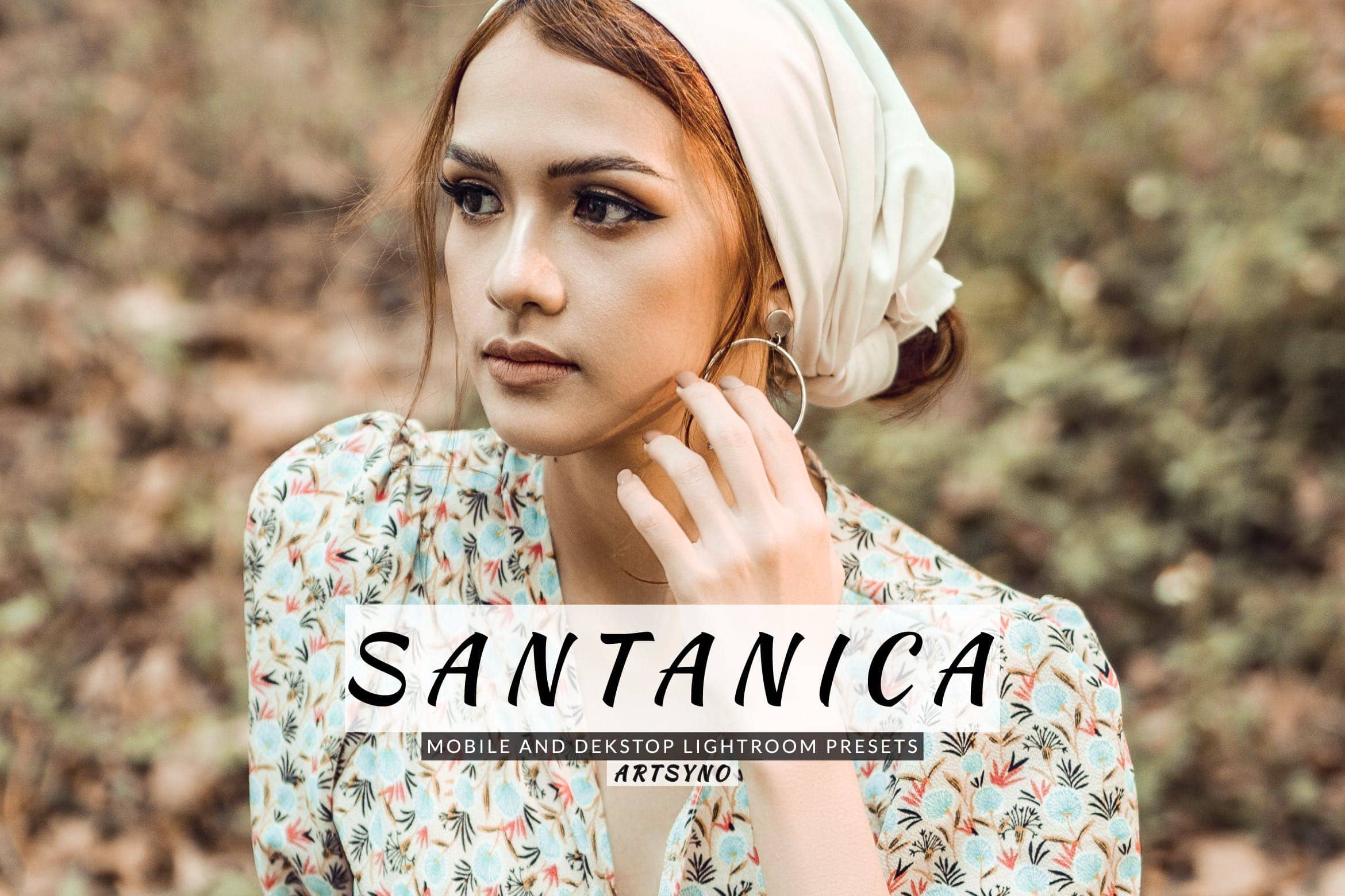 桑塔尼卡灯室预设 Presets Dekstop and Mobile