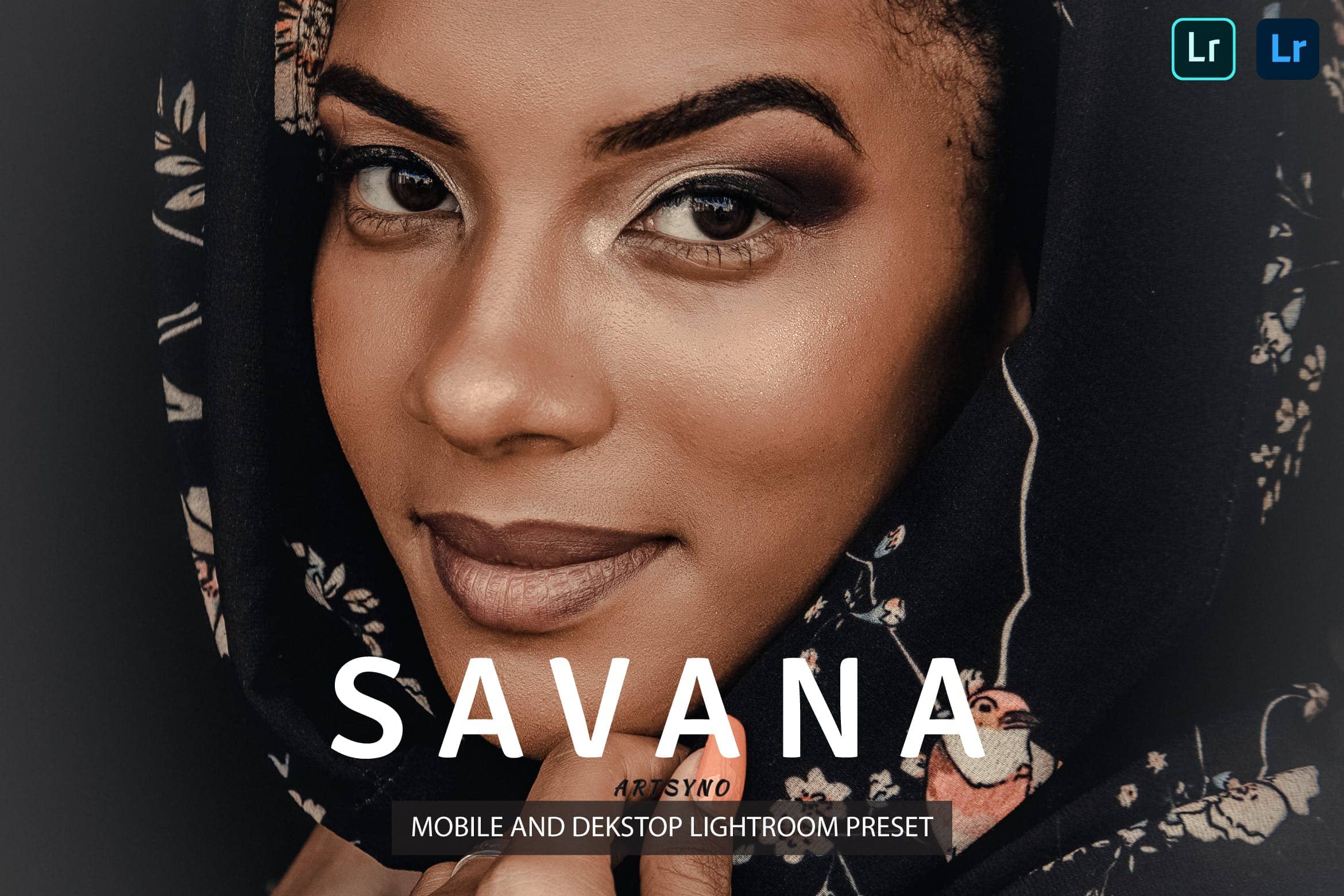 萨瓦纳调色预设 Dekstop and Mobile