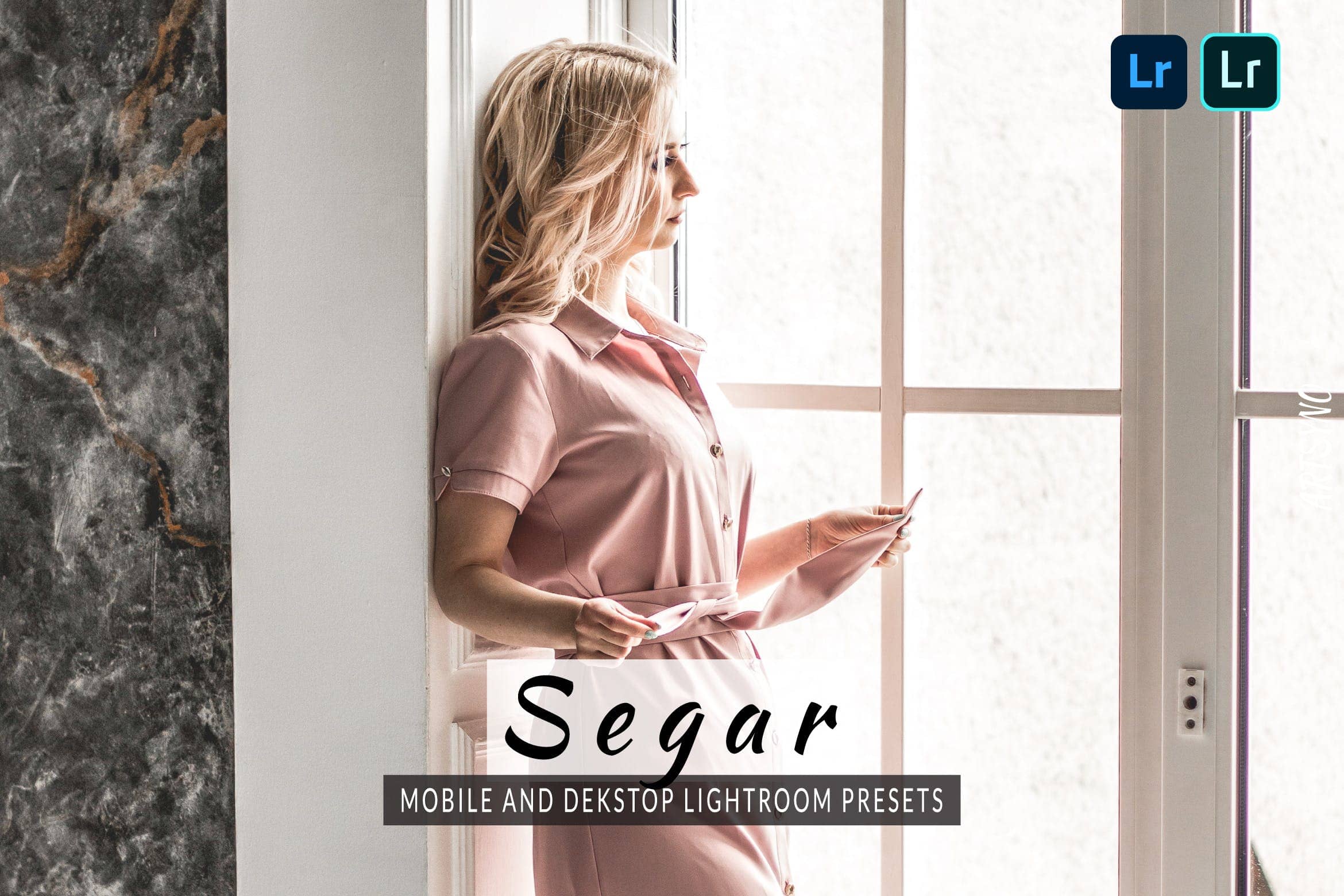 西格调色预设 Presets Dekstop and Mobile