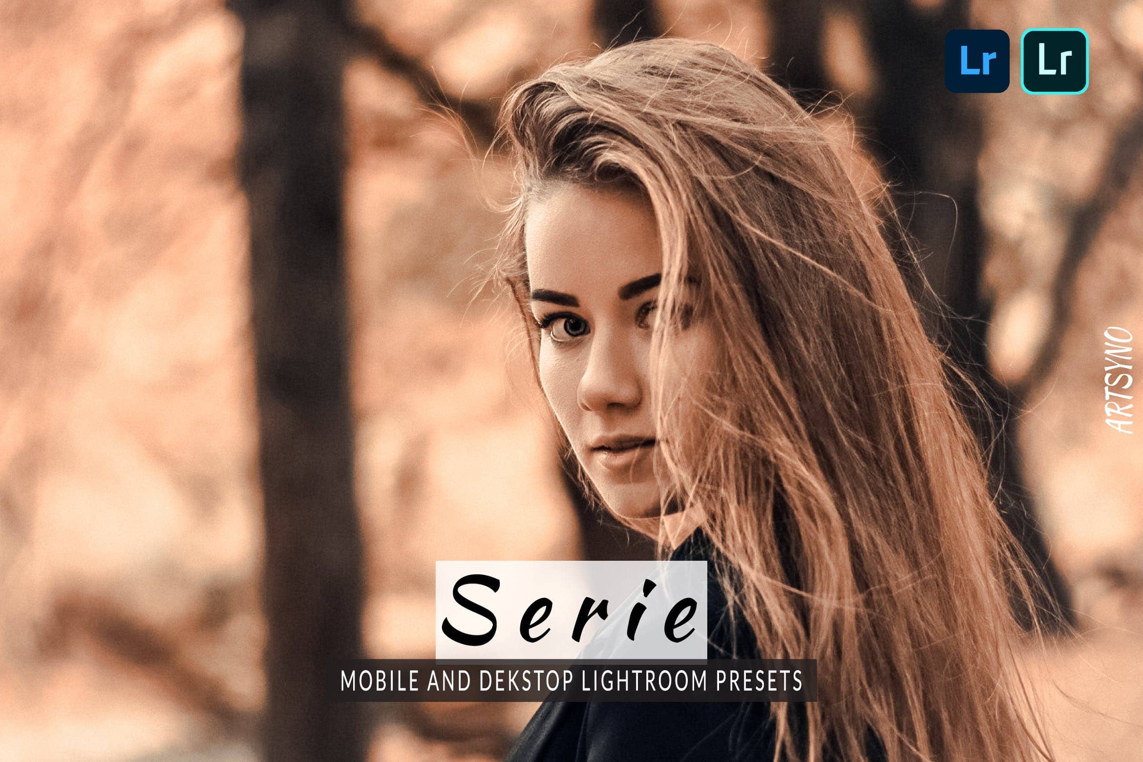 意联调色预设  Presets Dekstop and Mobile