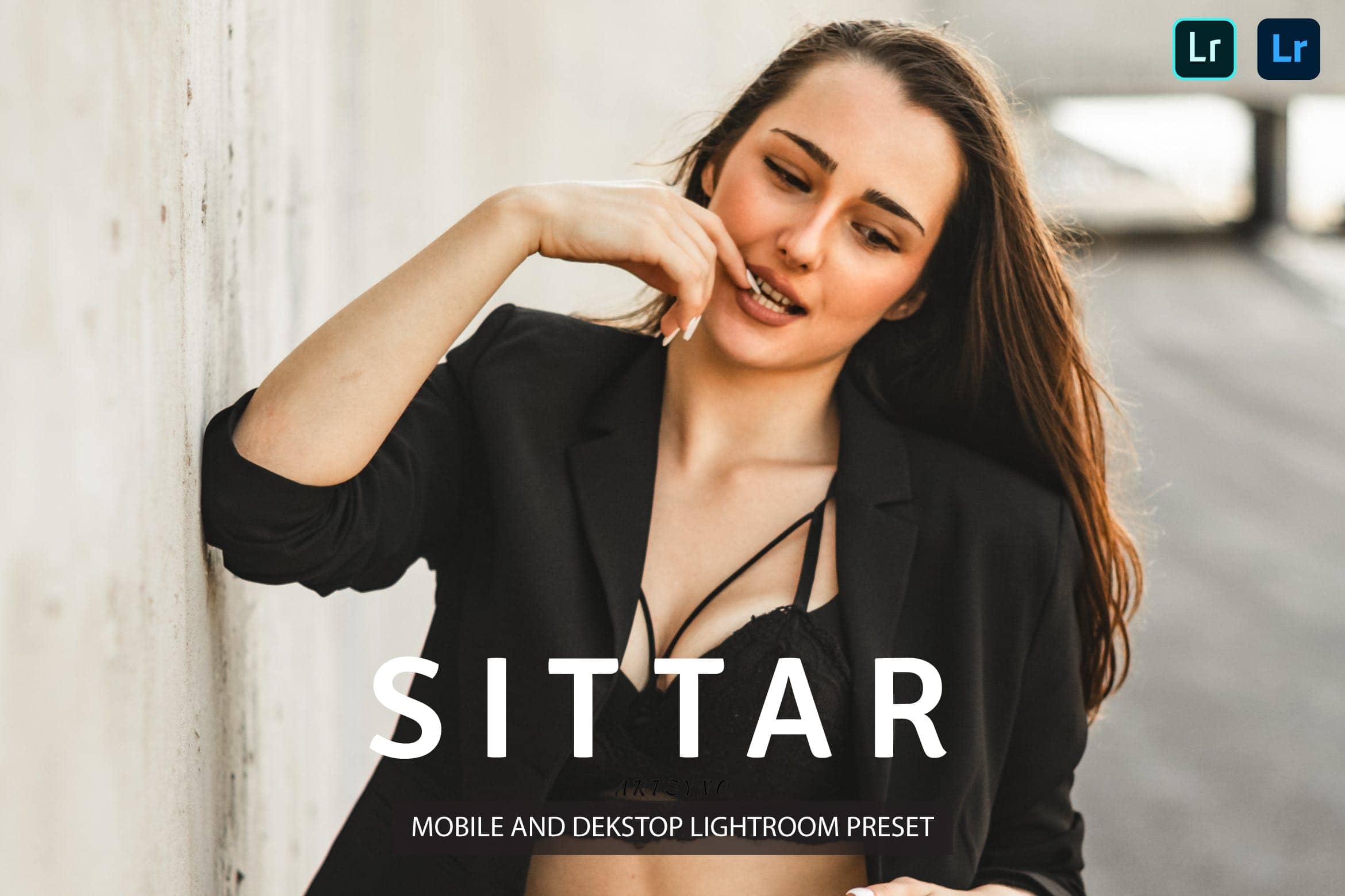 西塔调色预设 Presets Dekstop and Mobile