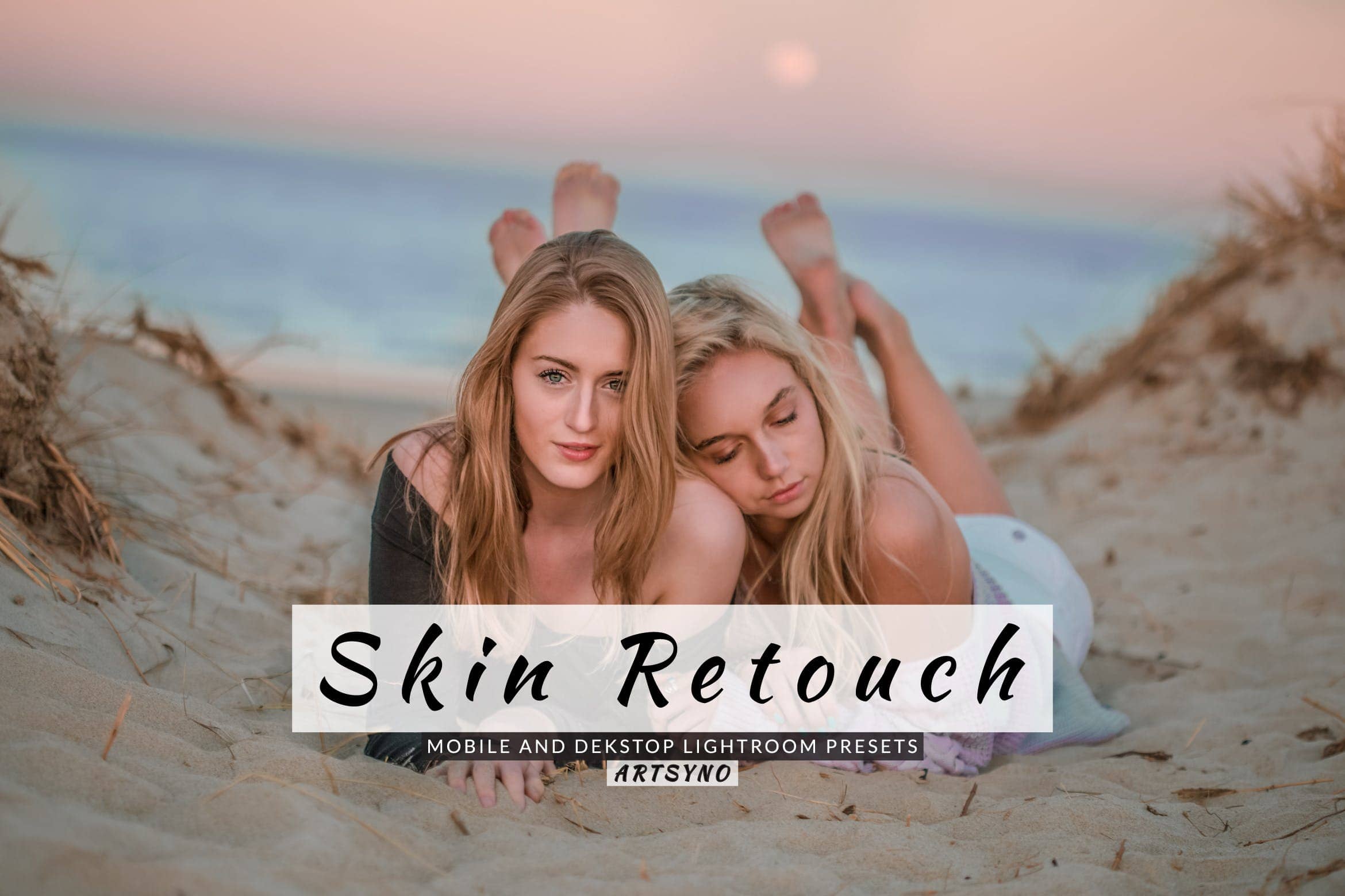 皮肤修饰调色预设 Presets Dekstop and Mobile