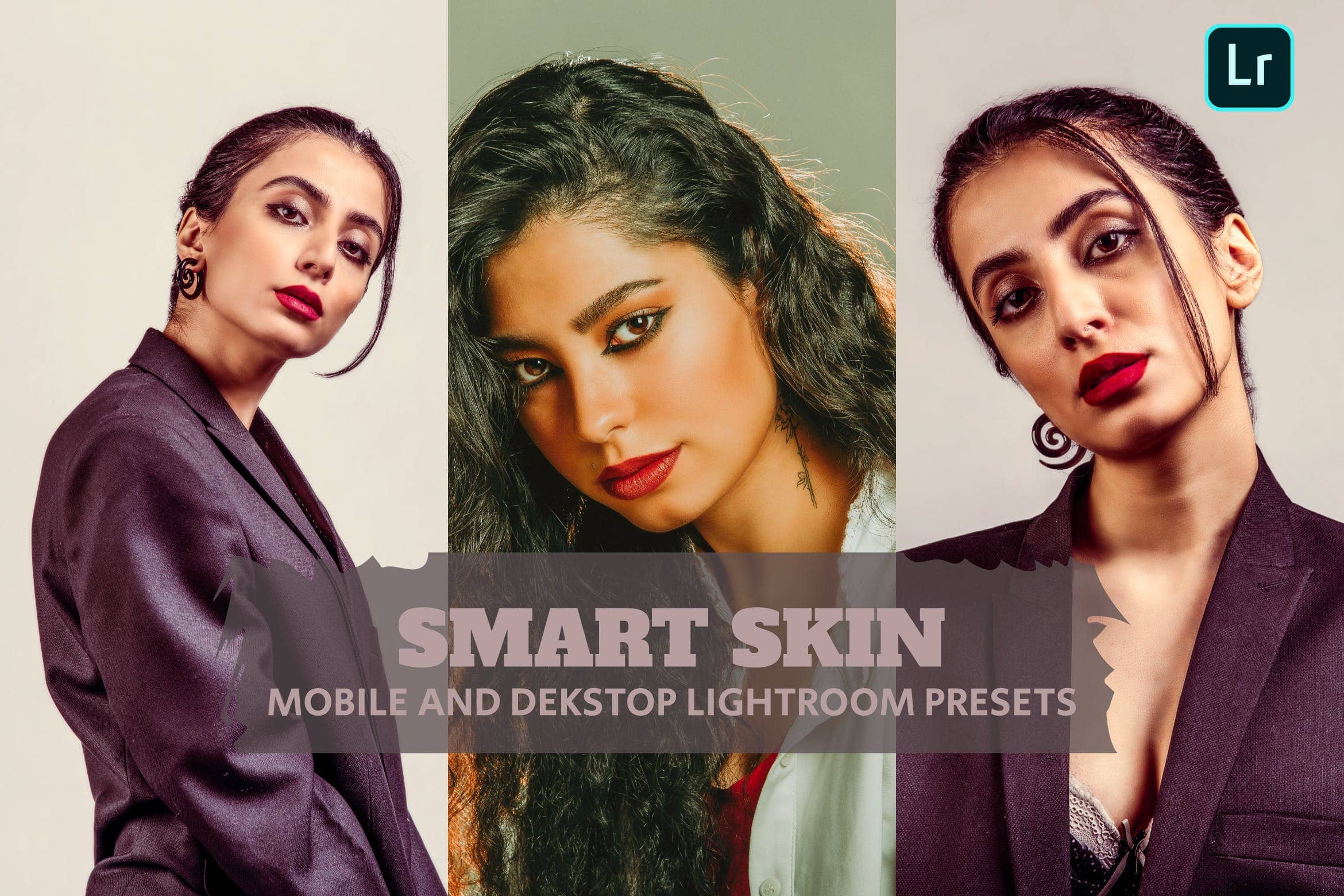 智能皮肤调色预设 Presets Dekstop Mobile