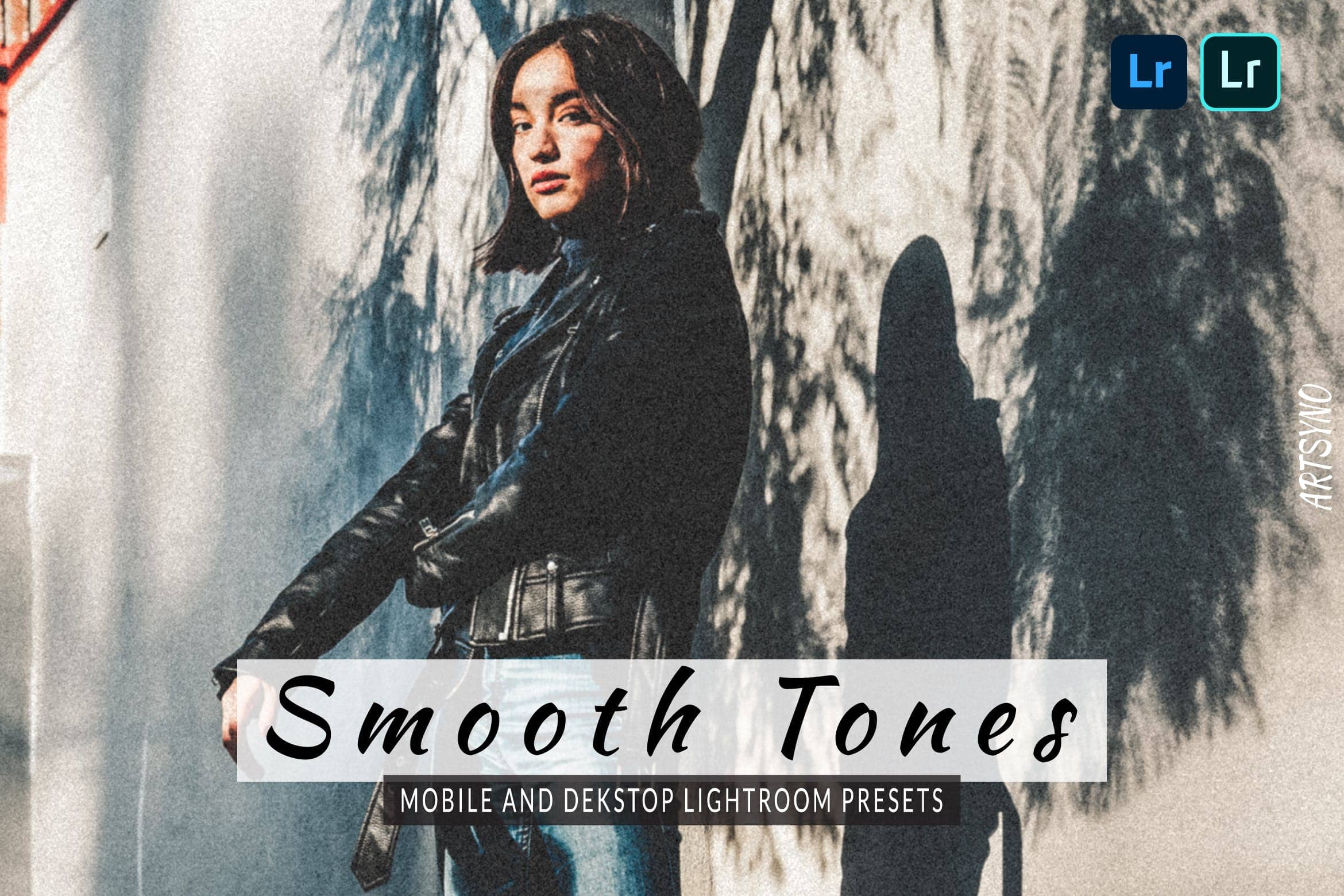 平滑色调灯光预设  Presets Dekstop Mobile