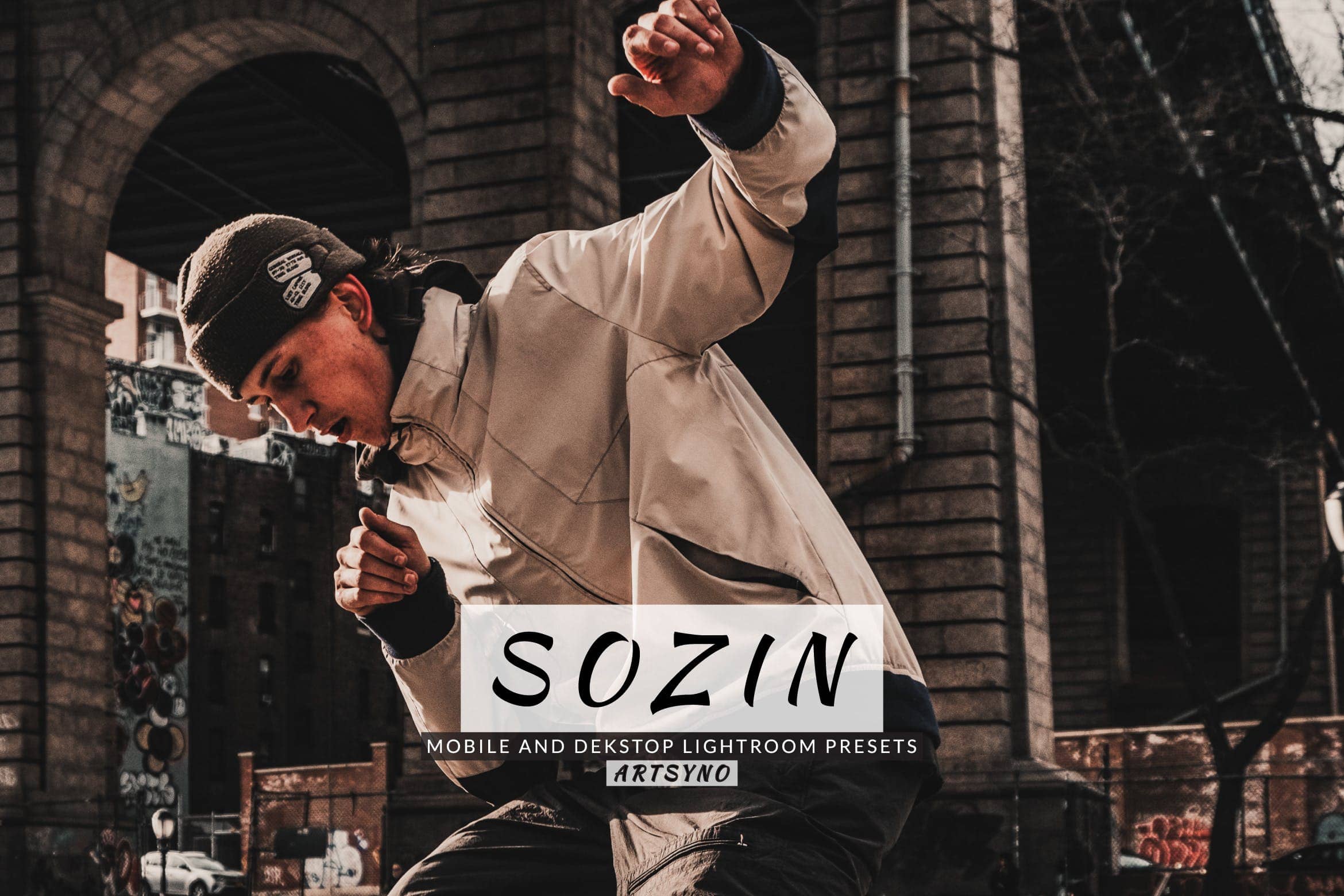 索津灯室调色预设 Dekstop and Mobile