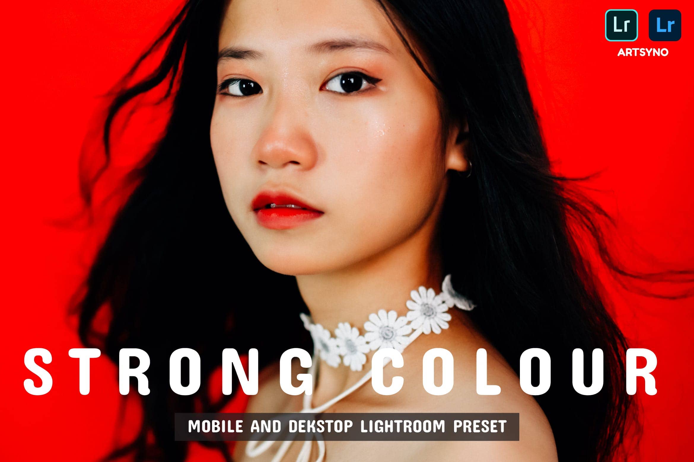强色灯房调色预设 Lightroom Presets Dekstop and Mobile