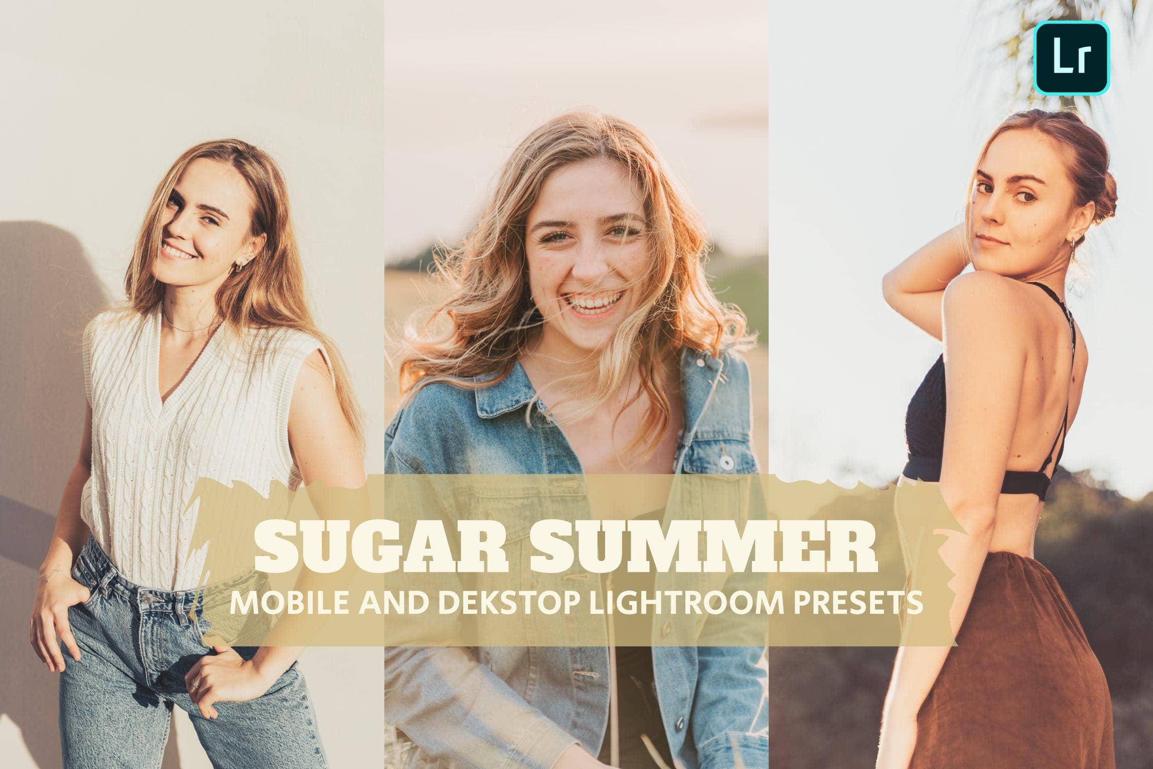 糖夏灯房调色预设 Lightroom Presets Dekstop and Mobile