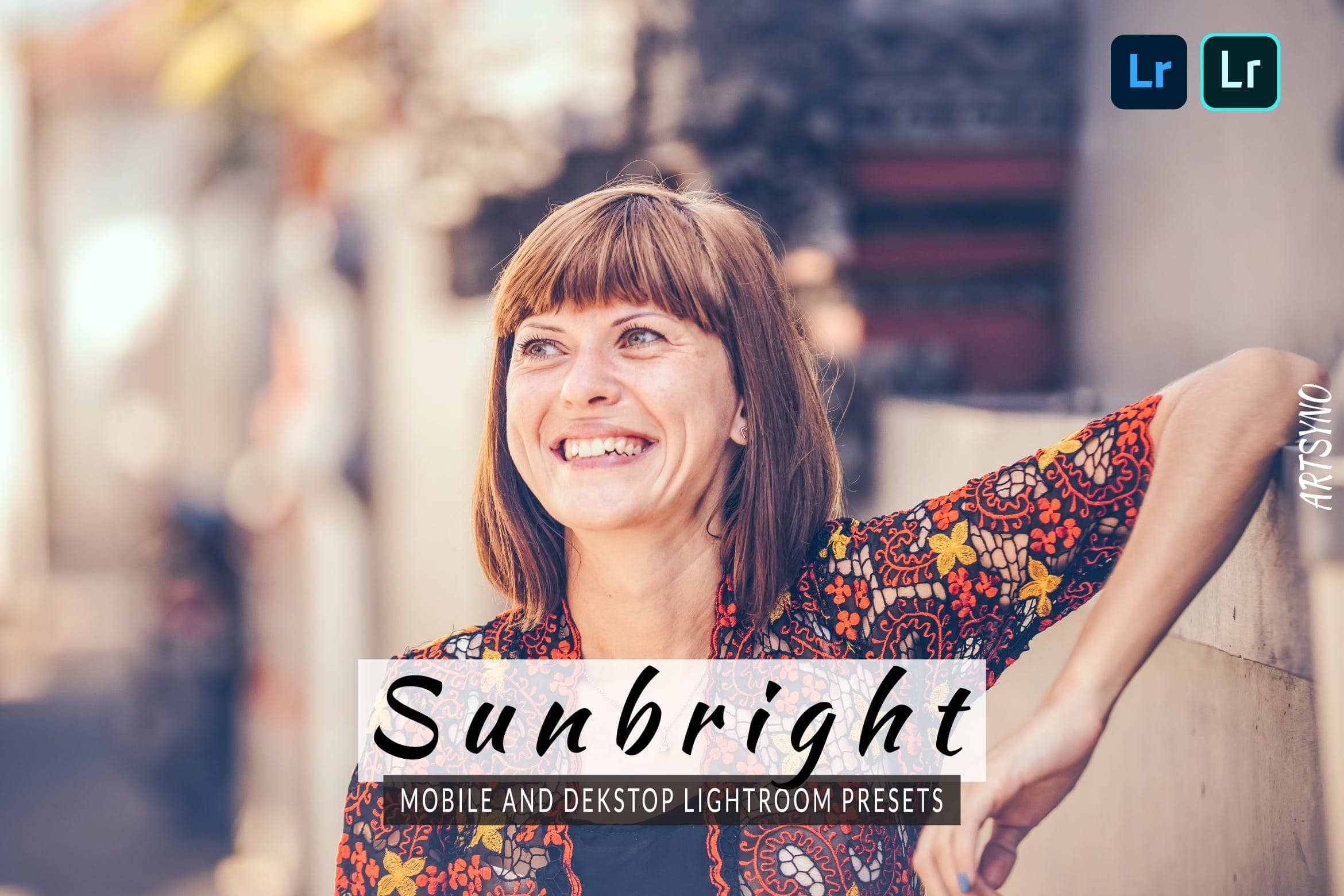 阳光灯房调色预设 Lightroom Presets Dekstop and Mobile