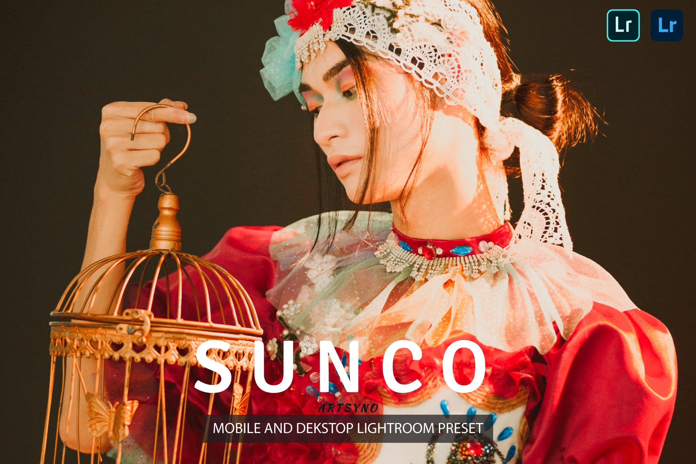 艺术的调色预设 Lightroom Presets Dekstop and Mobile