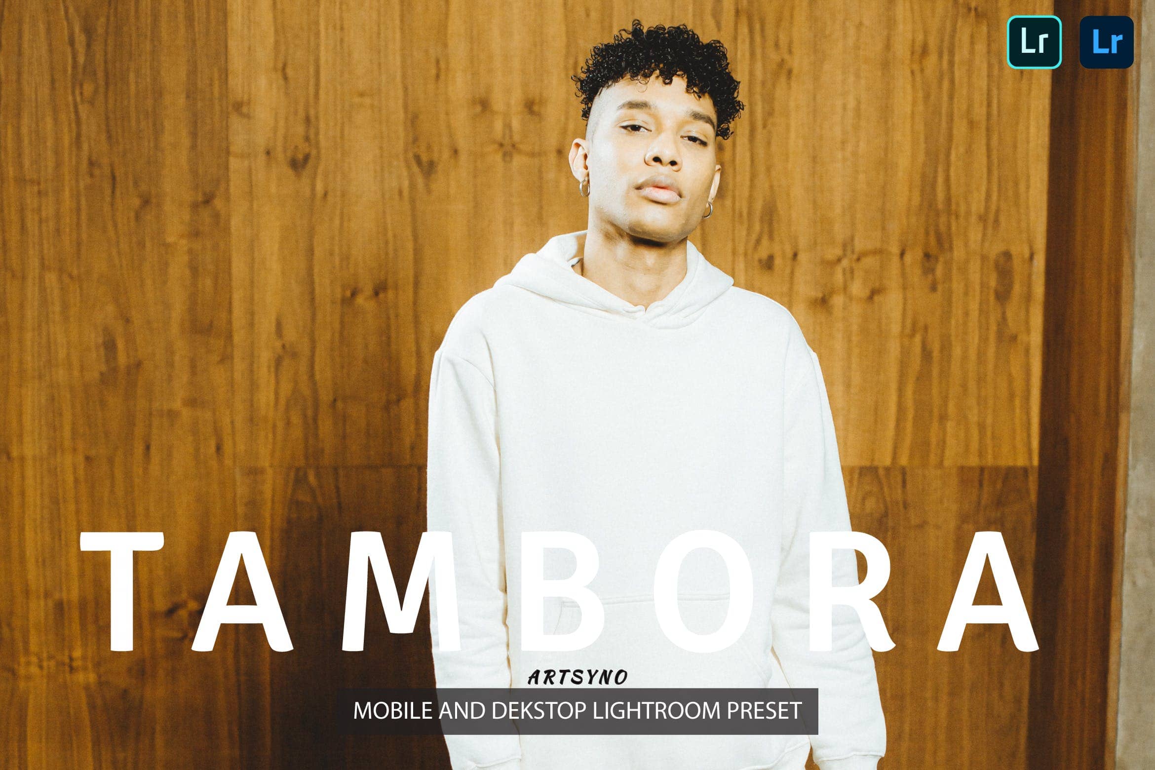 坦博拉调色预设 Dekstop and Mobile