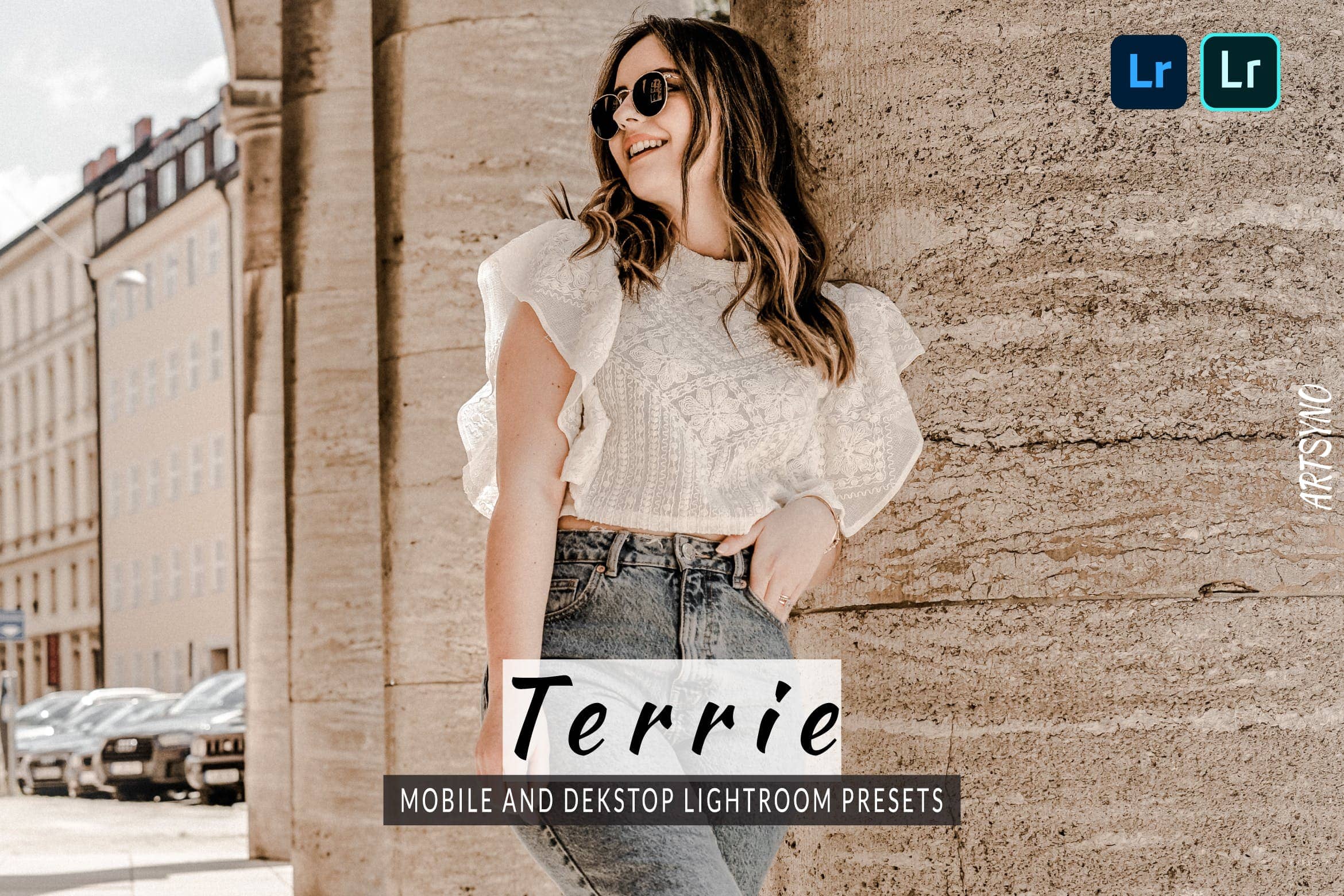 特里调色预设 Dekstop Presets Dekstop and Mobile