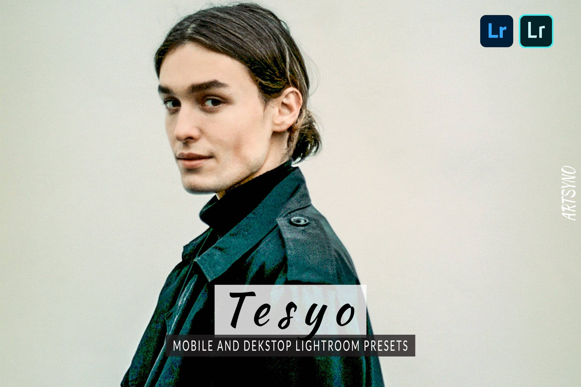 泰西奥调色预设 Presets Dekstop and Mobile