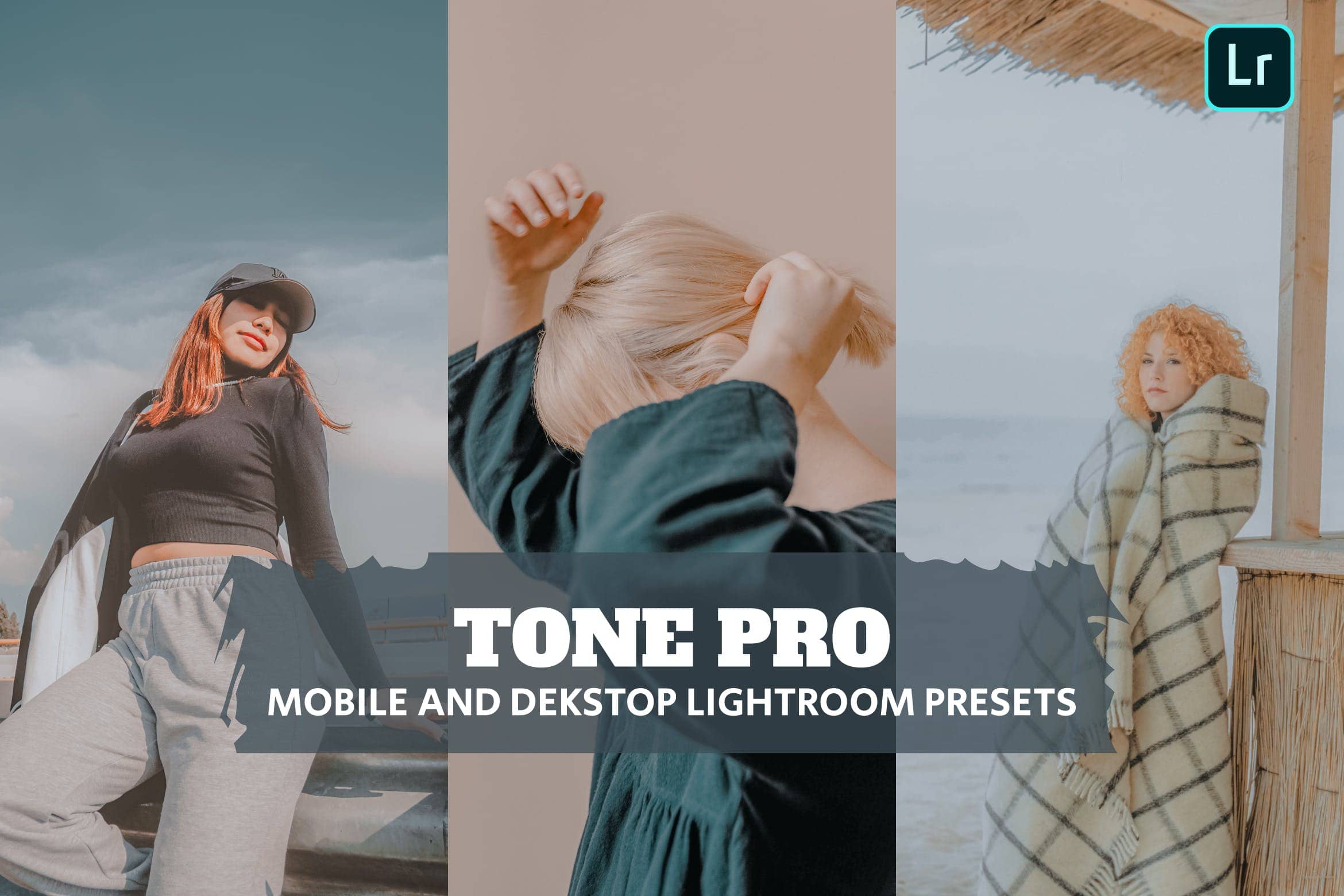 专业调色预设 Presets Dekstop and Mobile