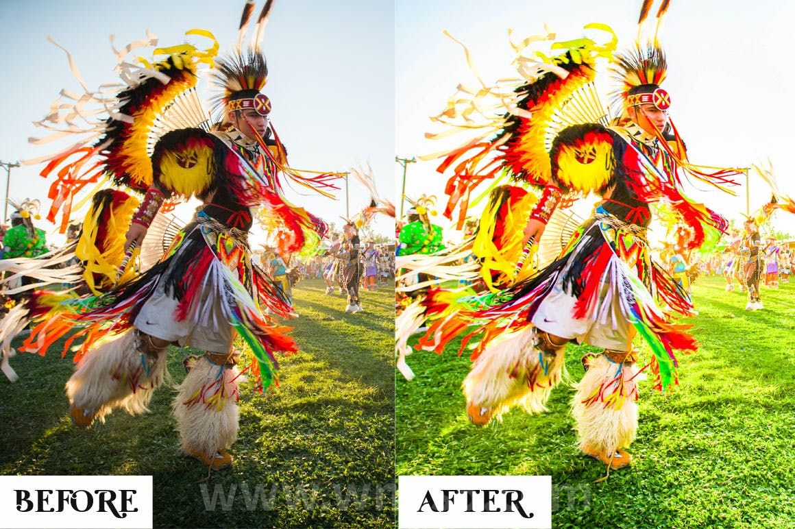 15款 嘉年华氛围预设