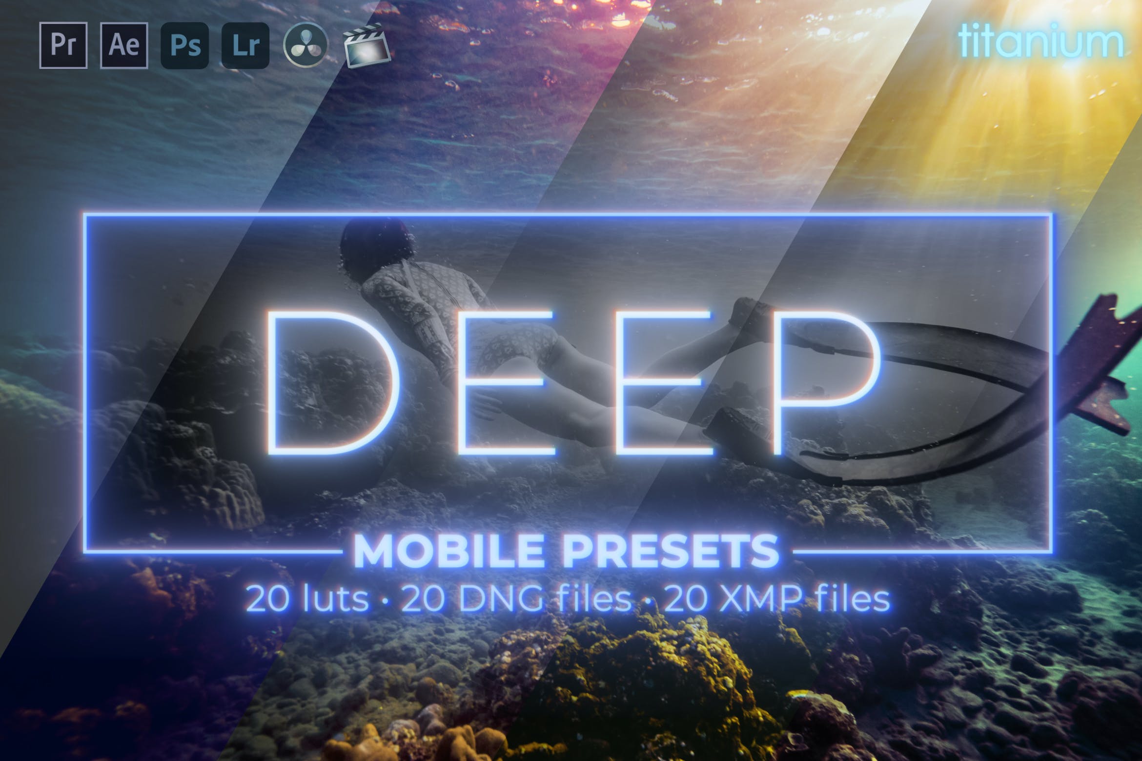 20款 深色画质预设