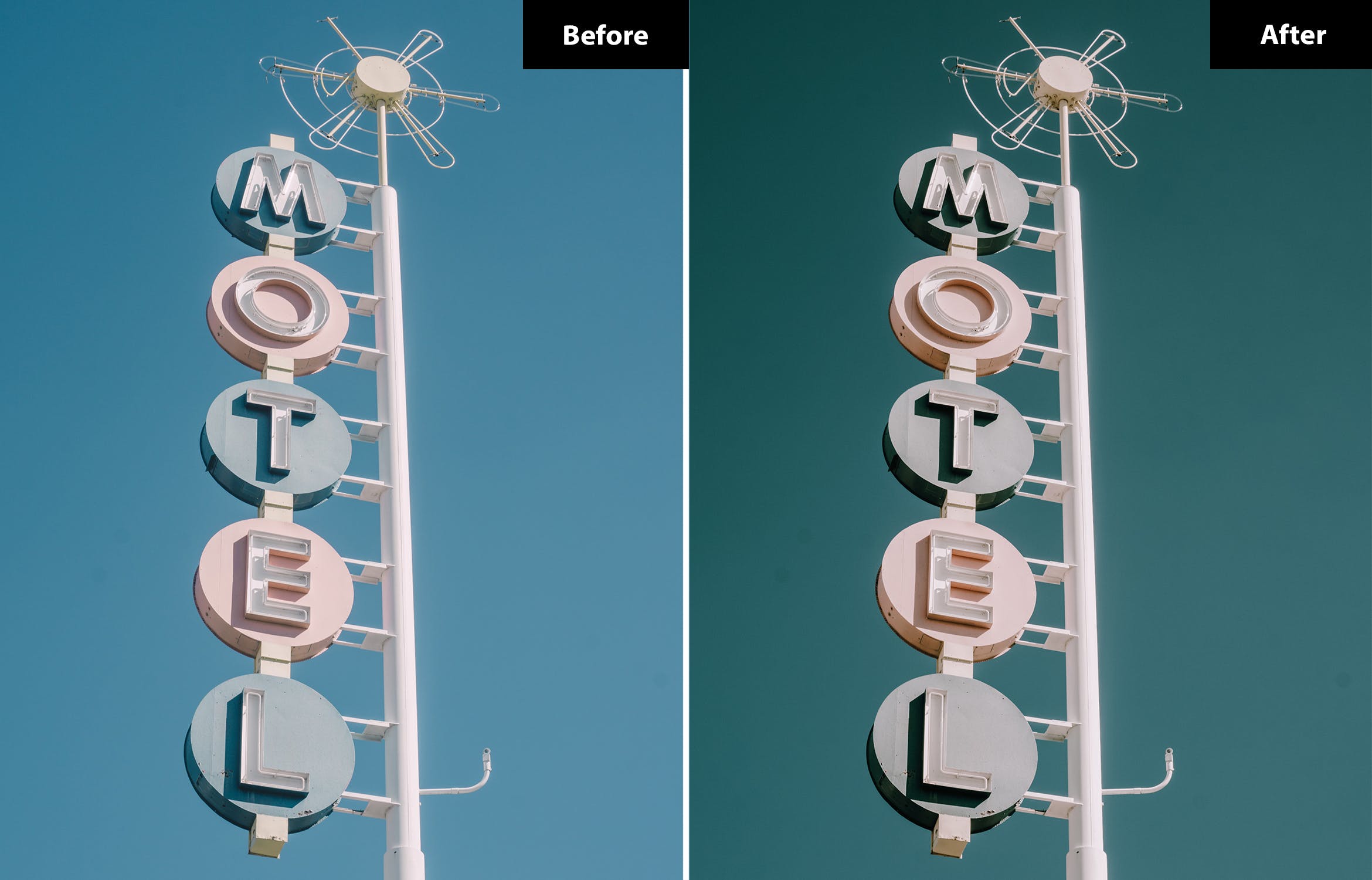 6款 复古照片预设