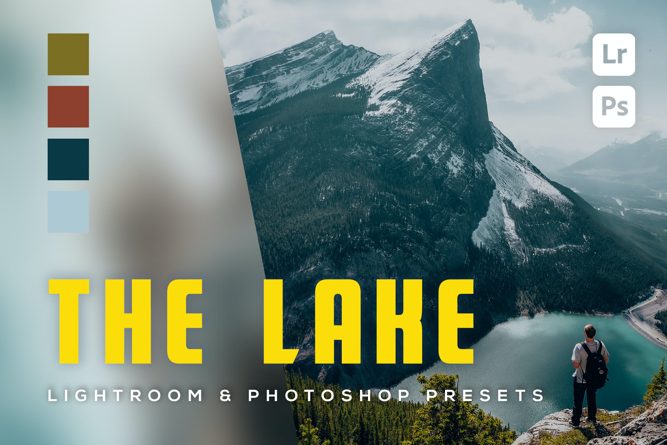 6款 湖光环境预设