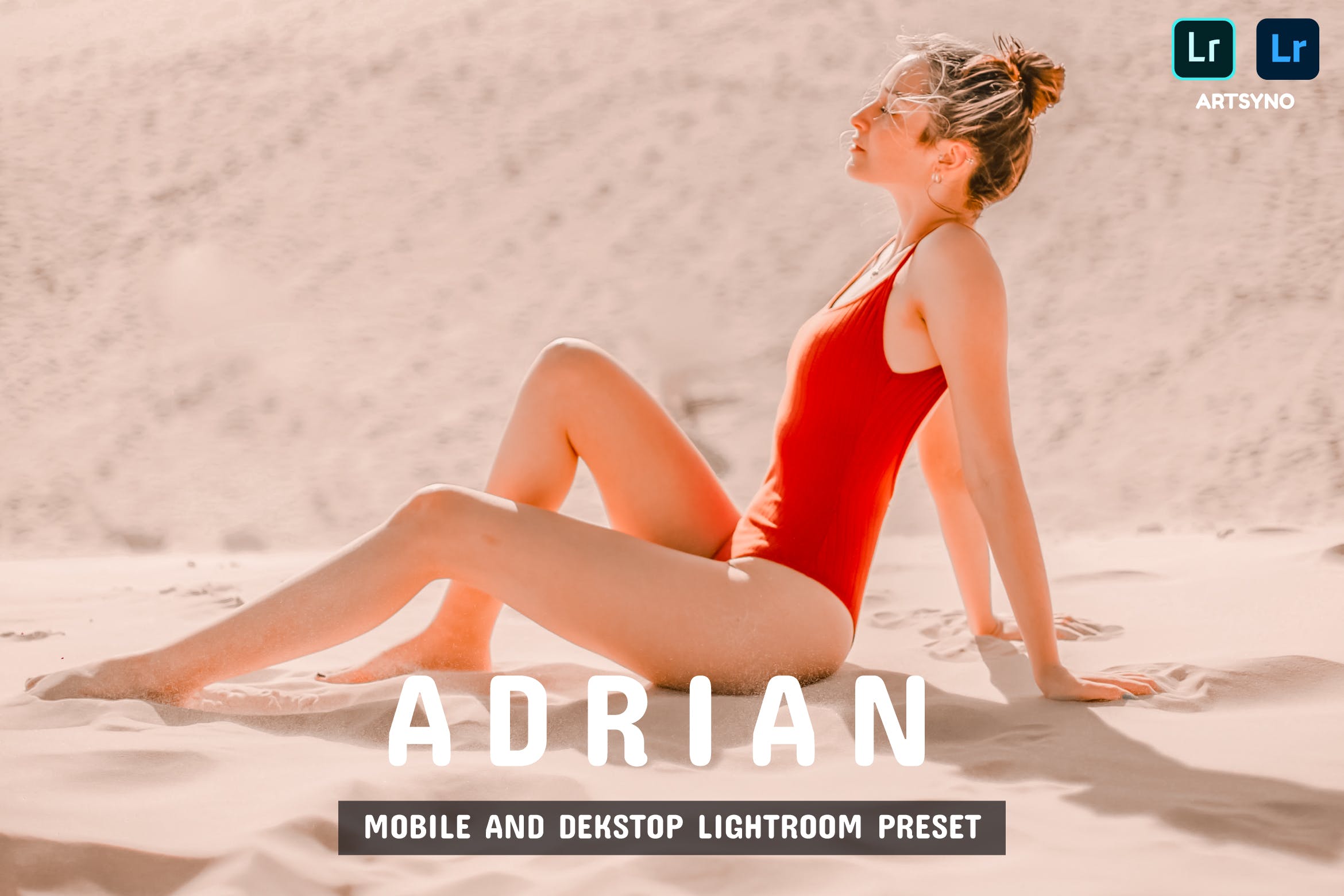 阿德里安环境预设Dekstop and Mobile