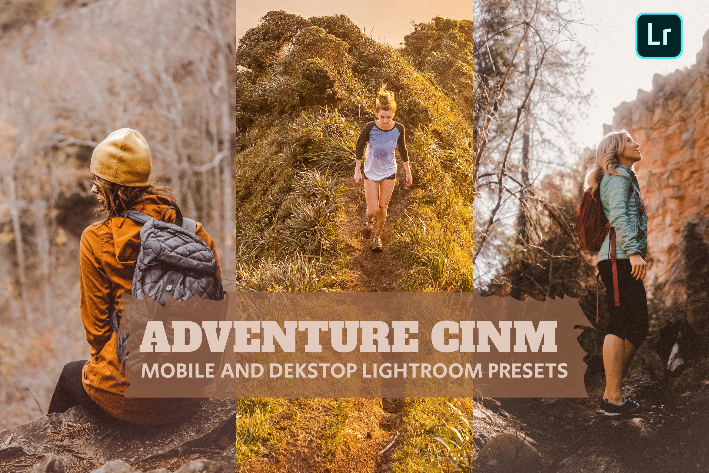 冒险电影预设Dekstop Mobile