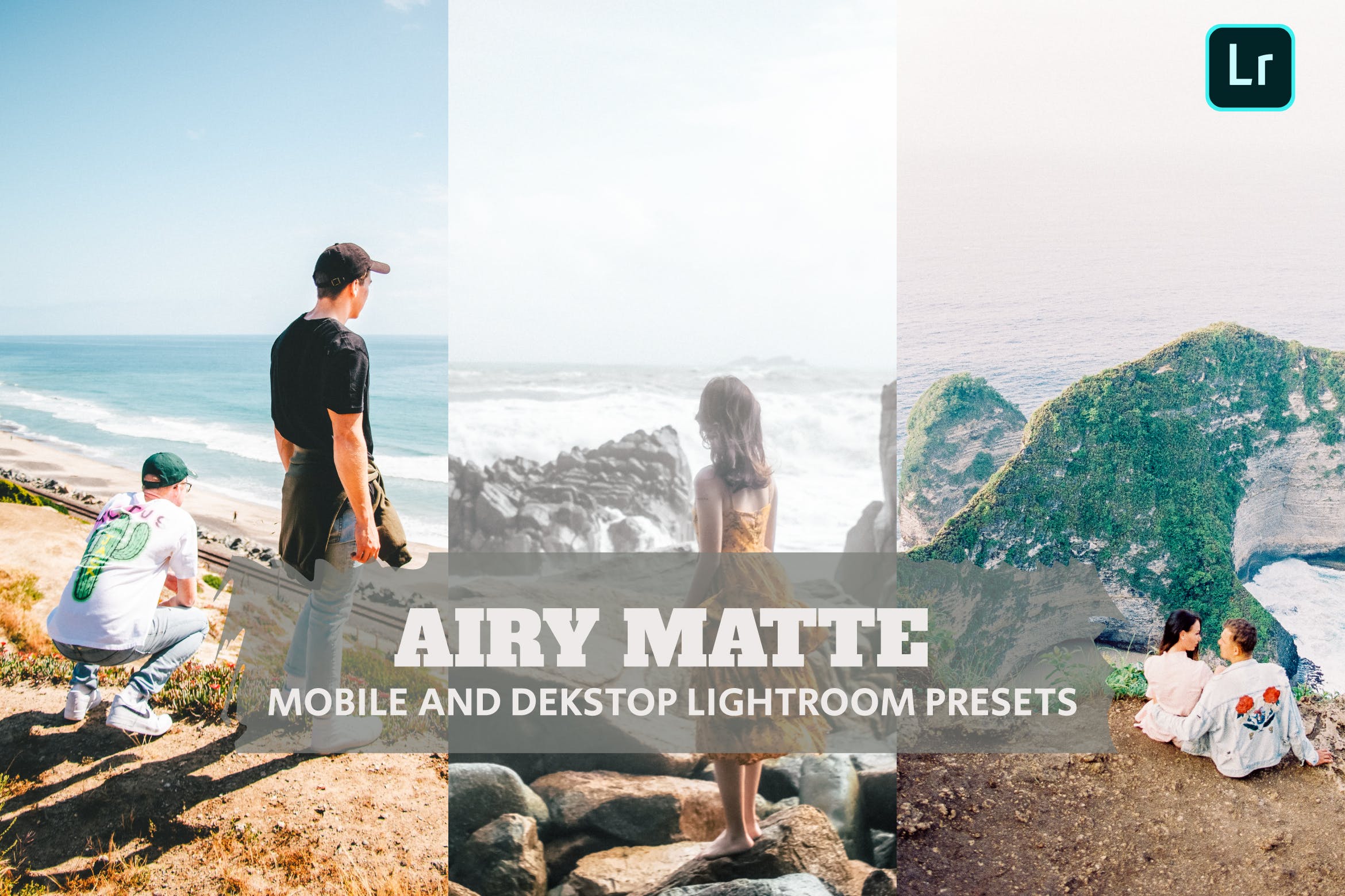 飘逸哑光环境预设 Dekstop and Mobile