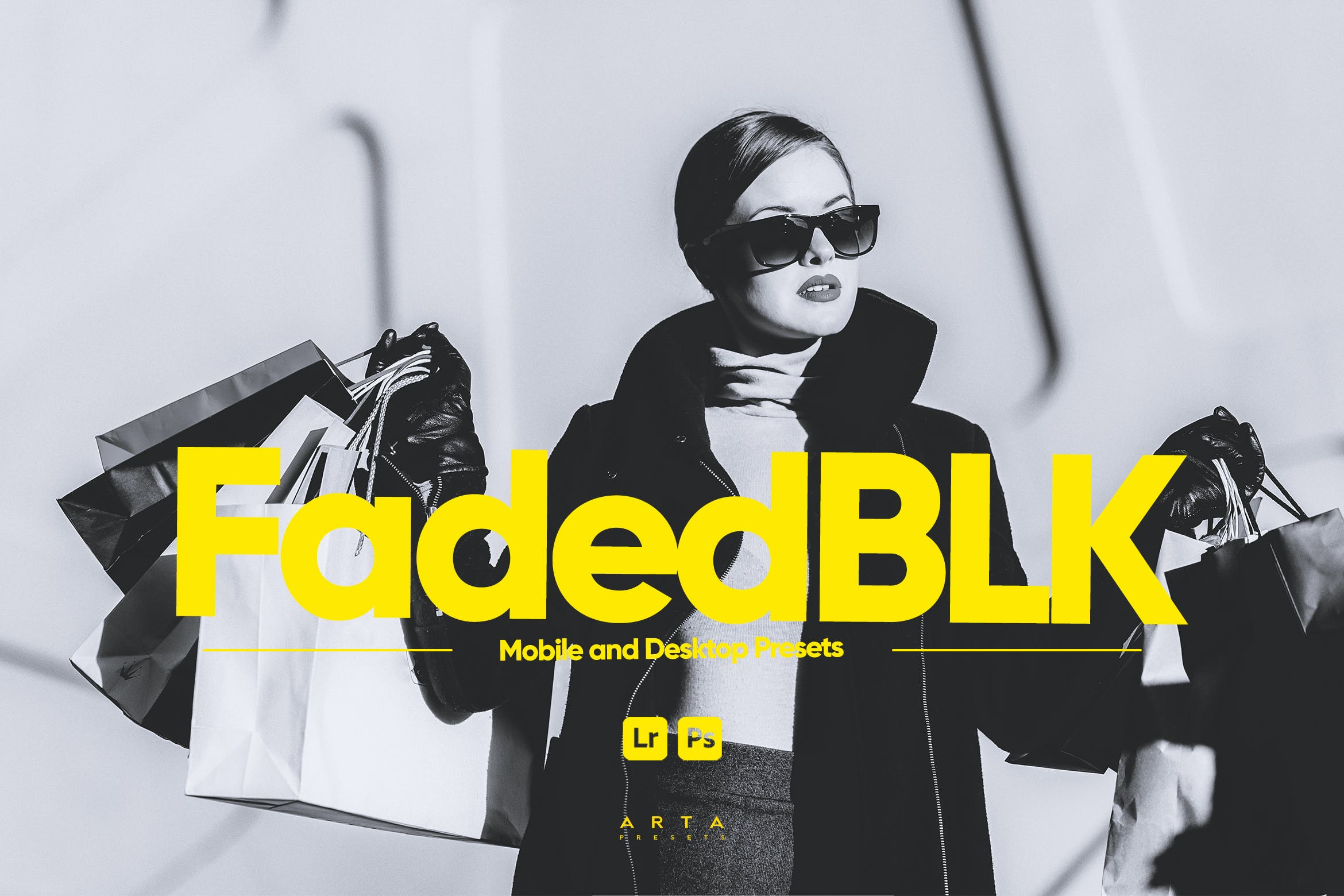 消失的颜色主题预设