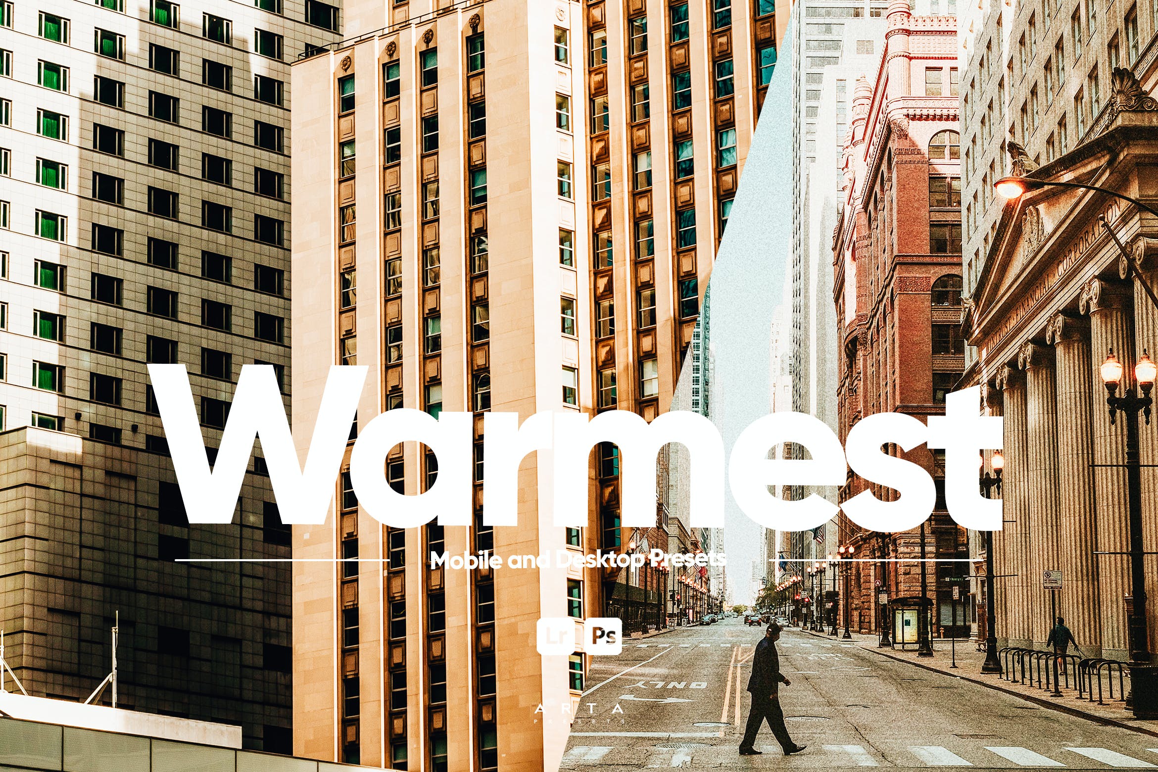 温暖色调环境预设