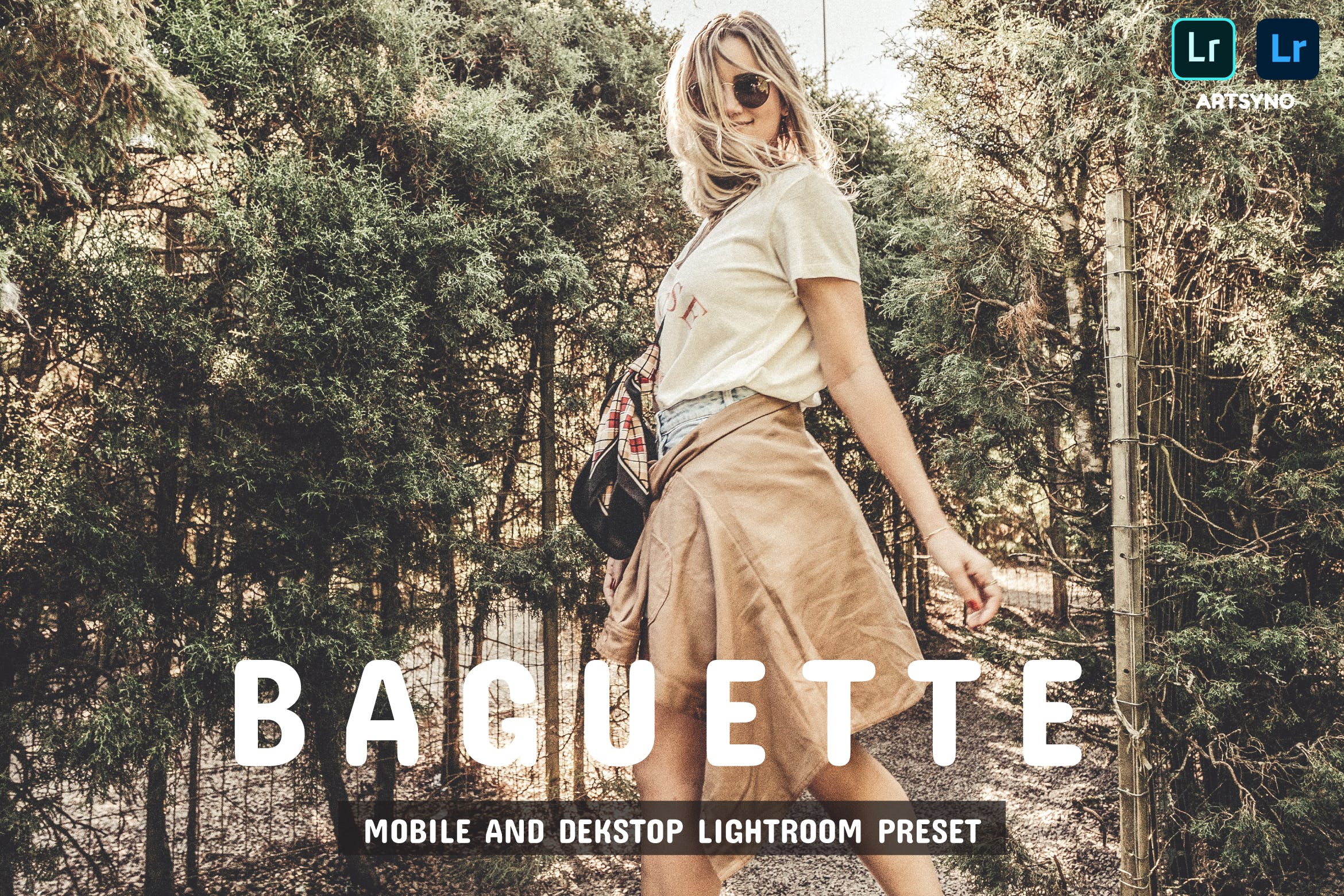 法棍面包色系氛围预设Dekstop and Mobile