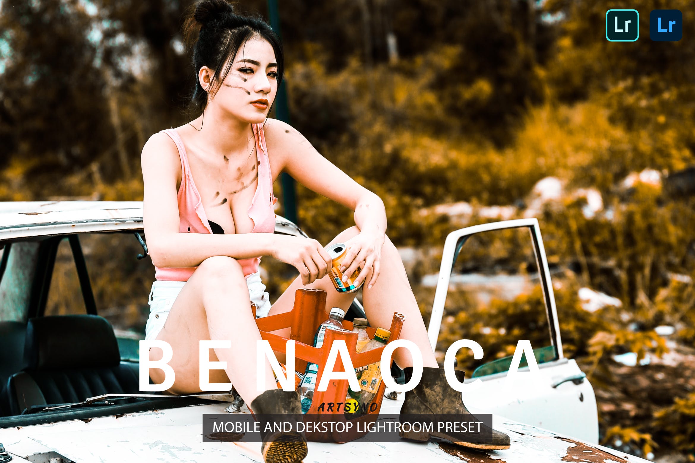 贝纳卡氛围预设 Dekstop and Mobile