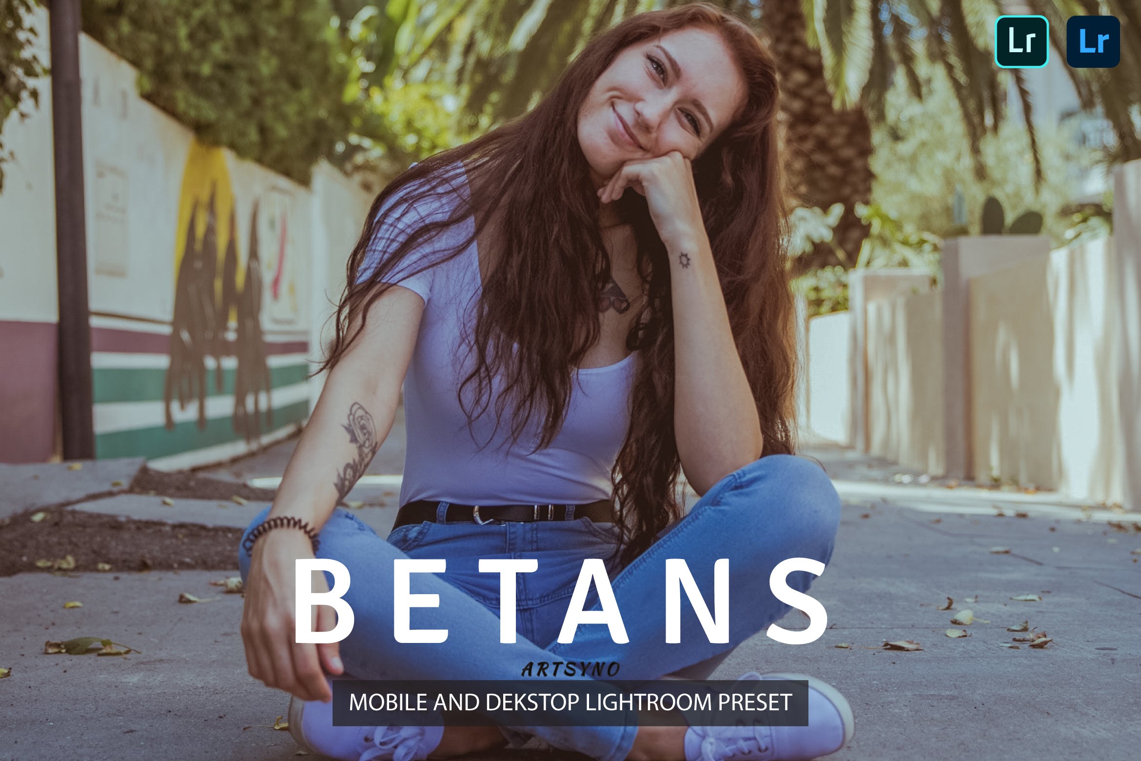 贝塔斯 氛围预设 Dekstop and Mobile