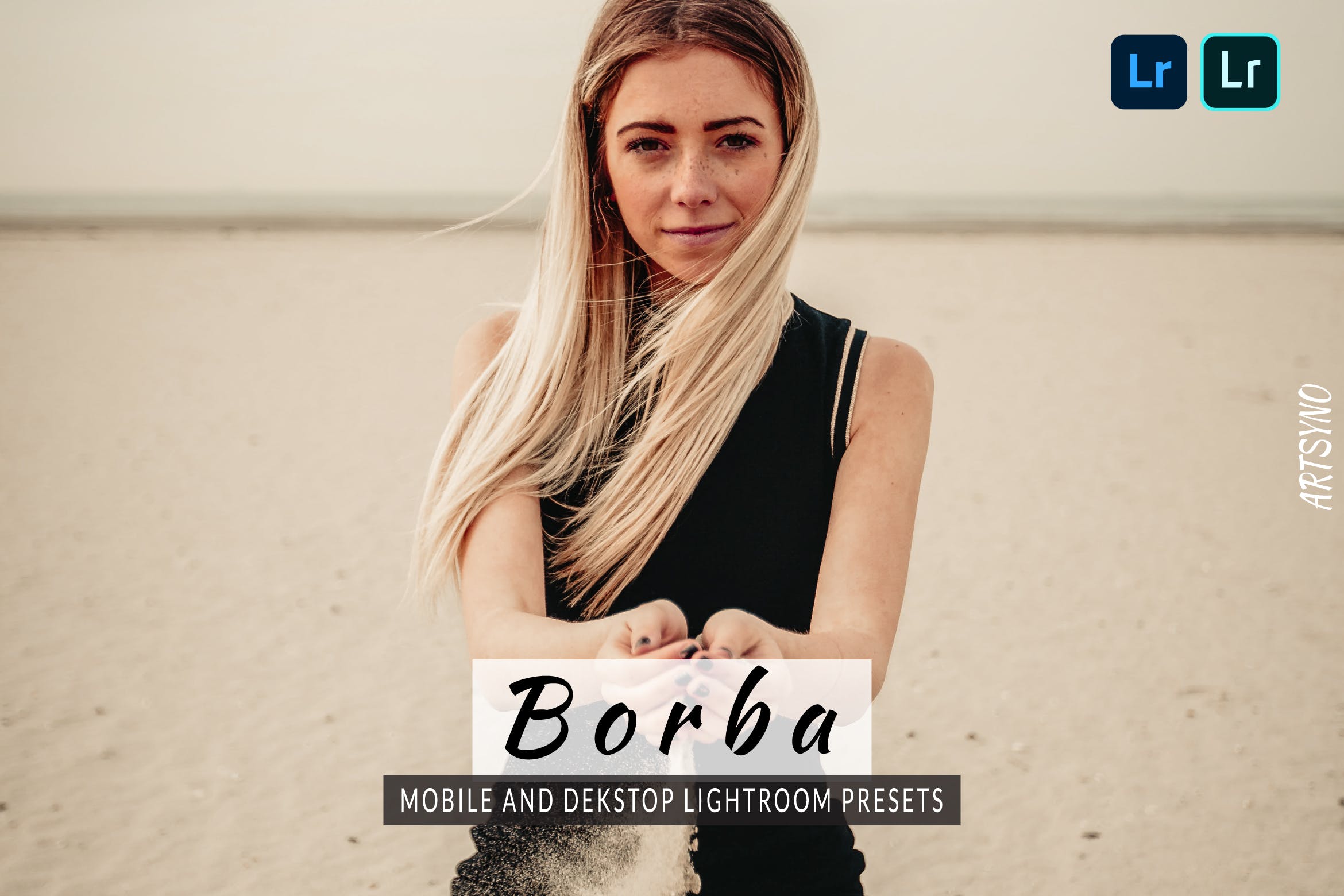 博尔巴旅行拍照预设Dekstop and Mobile