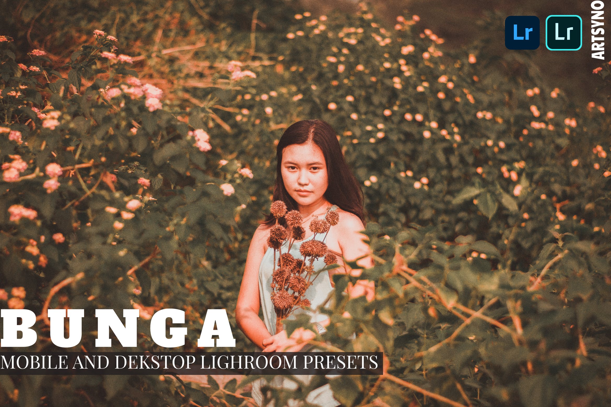 花香环境预设Dekstop and Mobile