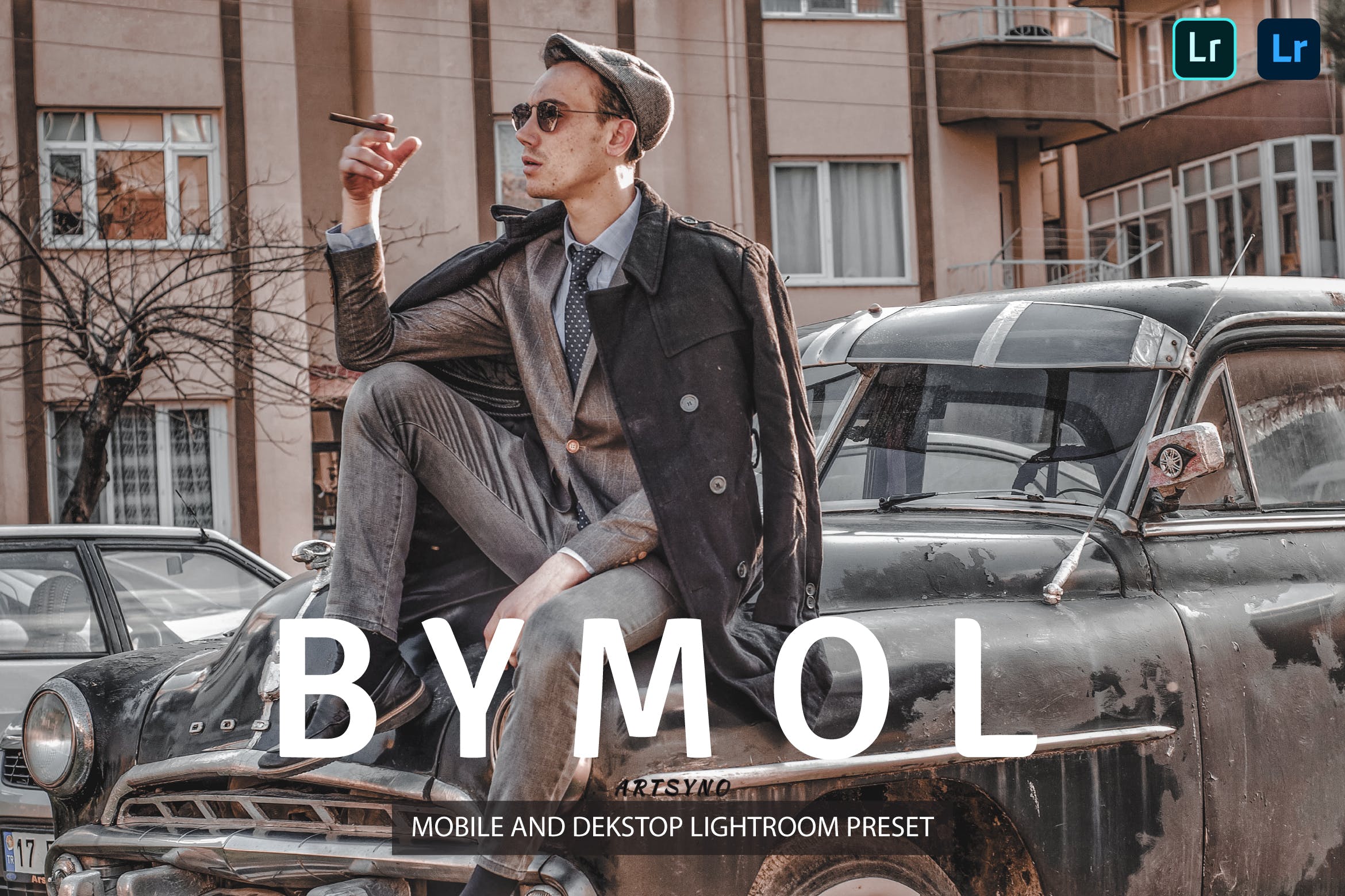 Bymol Lightroom Presets Dekstop and Mobile