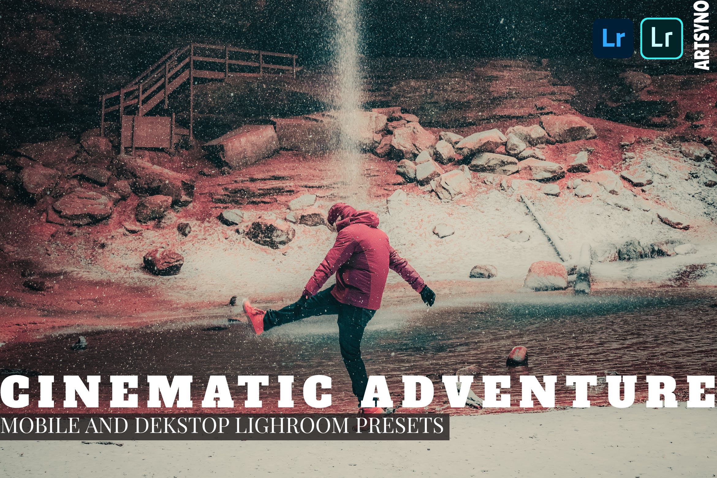 电影降临节画面预设 Dekstop Mobile